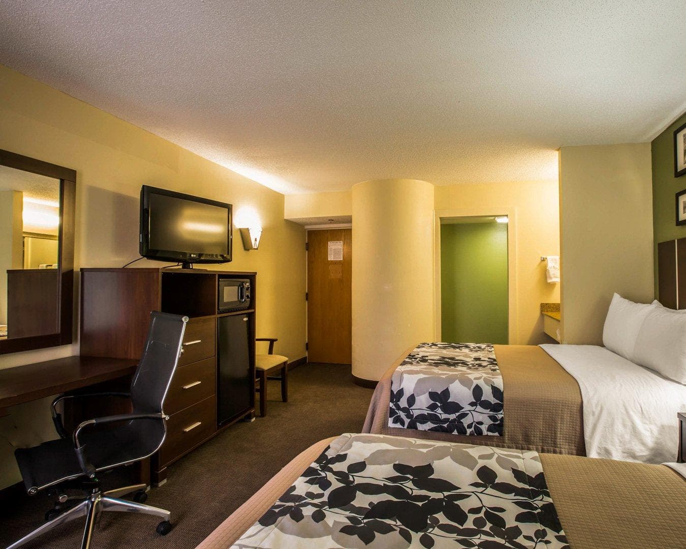 Sleep Inn Asheville - Biltmore West — 12