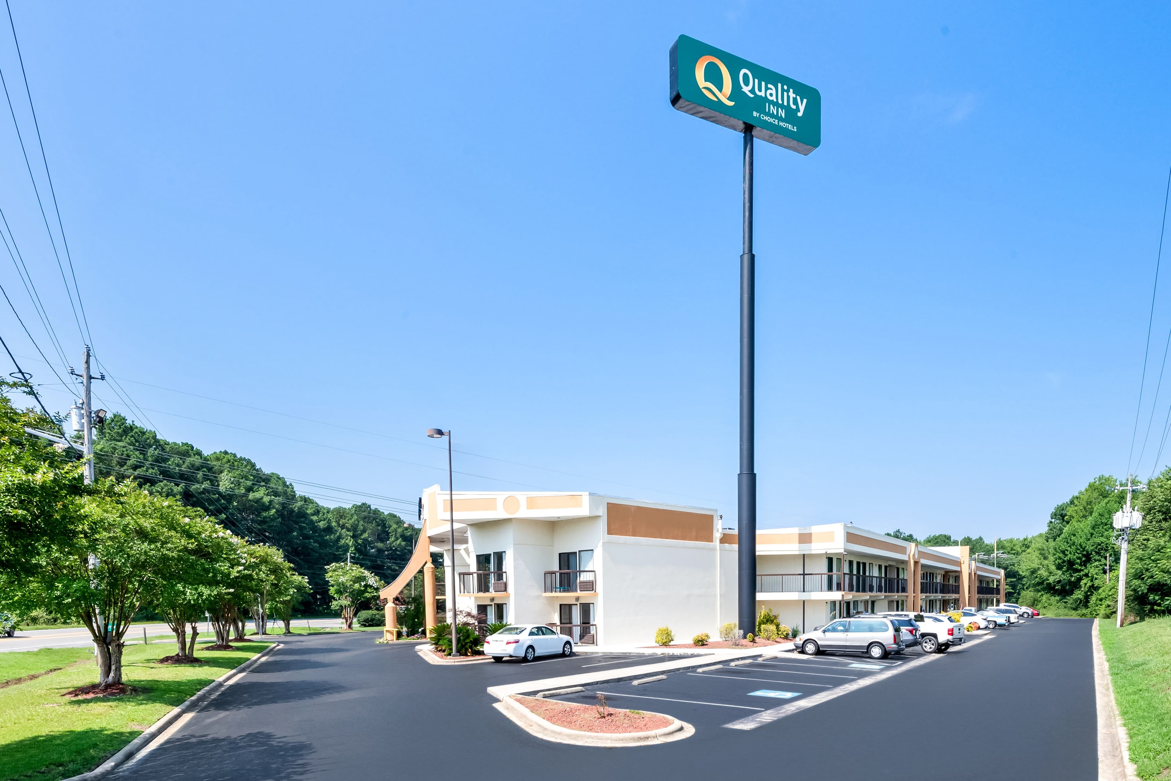 Quality Inn Selma - Smithfield - Image 1