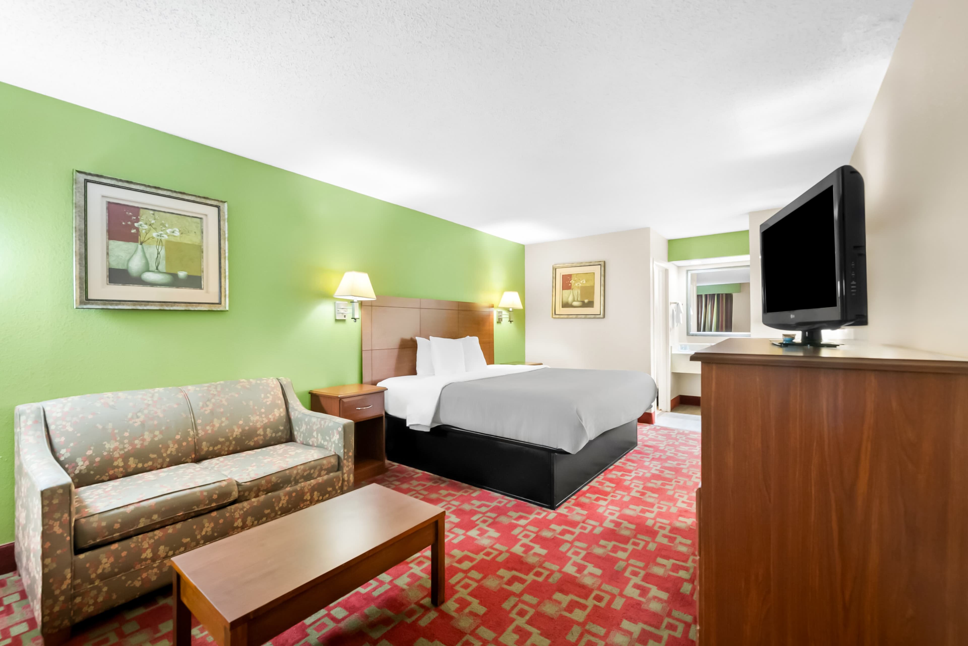 Quality Inn Selma - Smithfield — 11