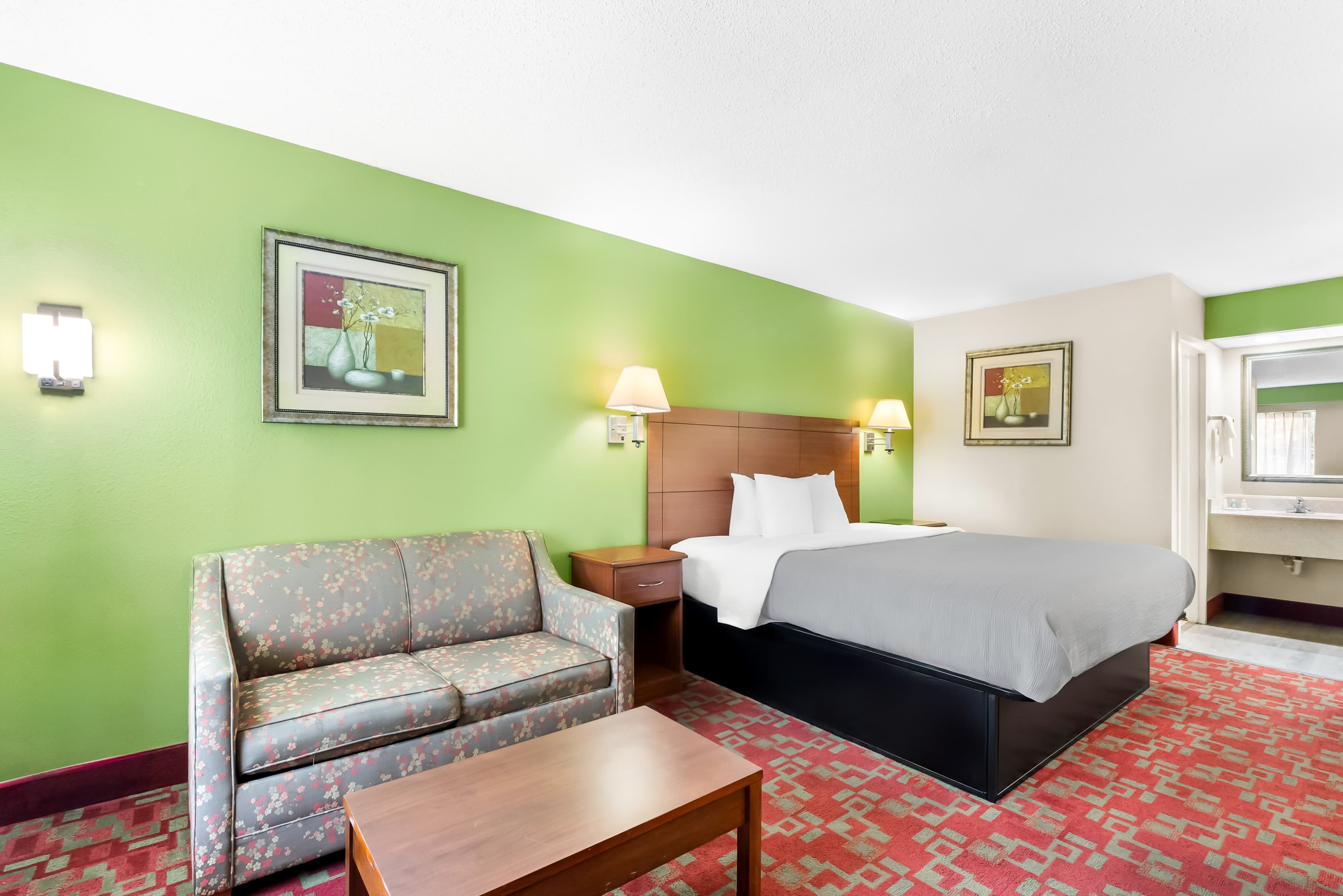 Quality Inn Selma - Smithfield — 12