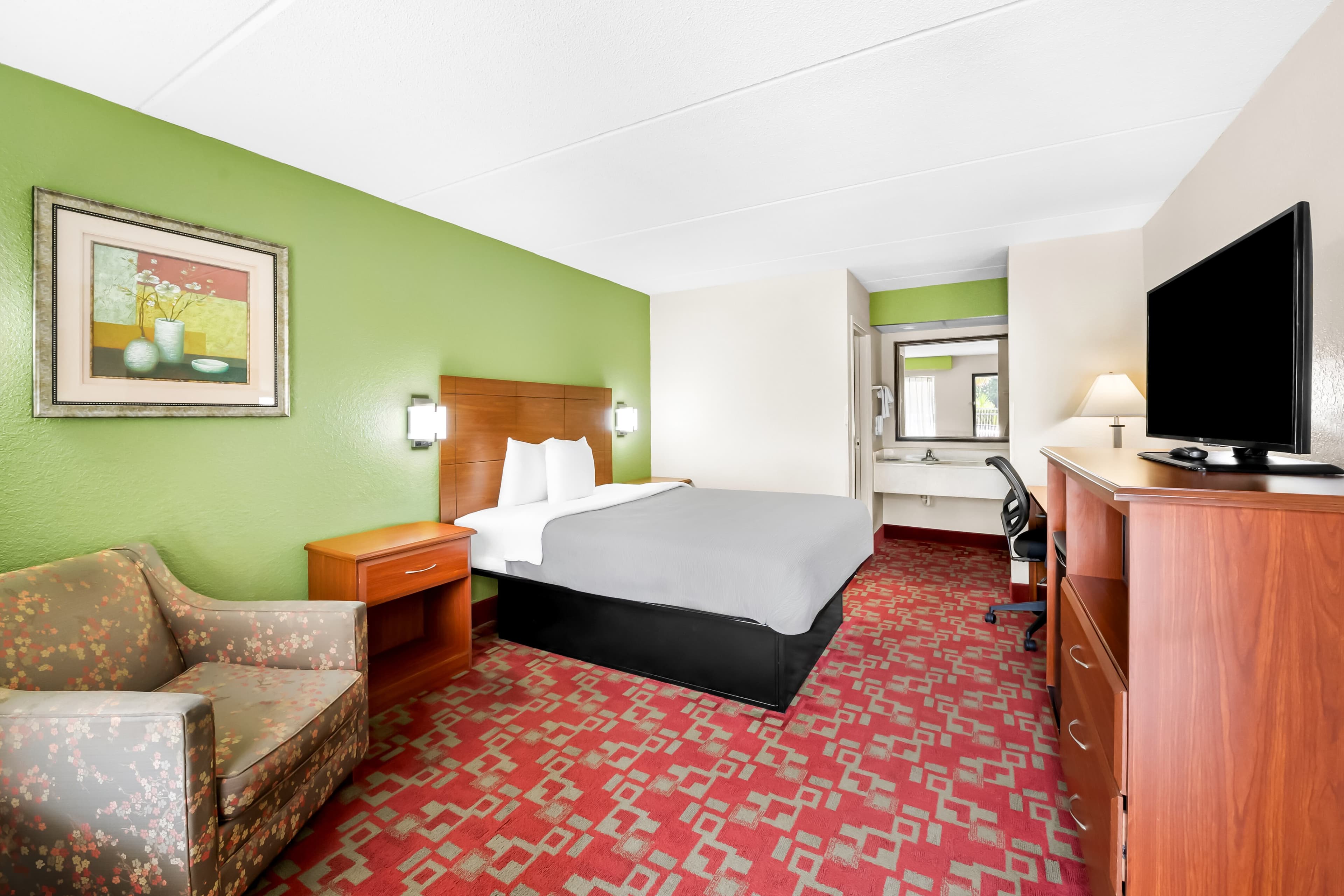 Quality Inn Selma - Smithfield — 20