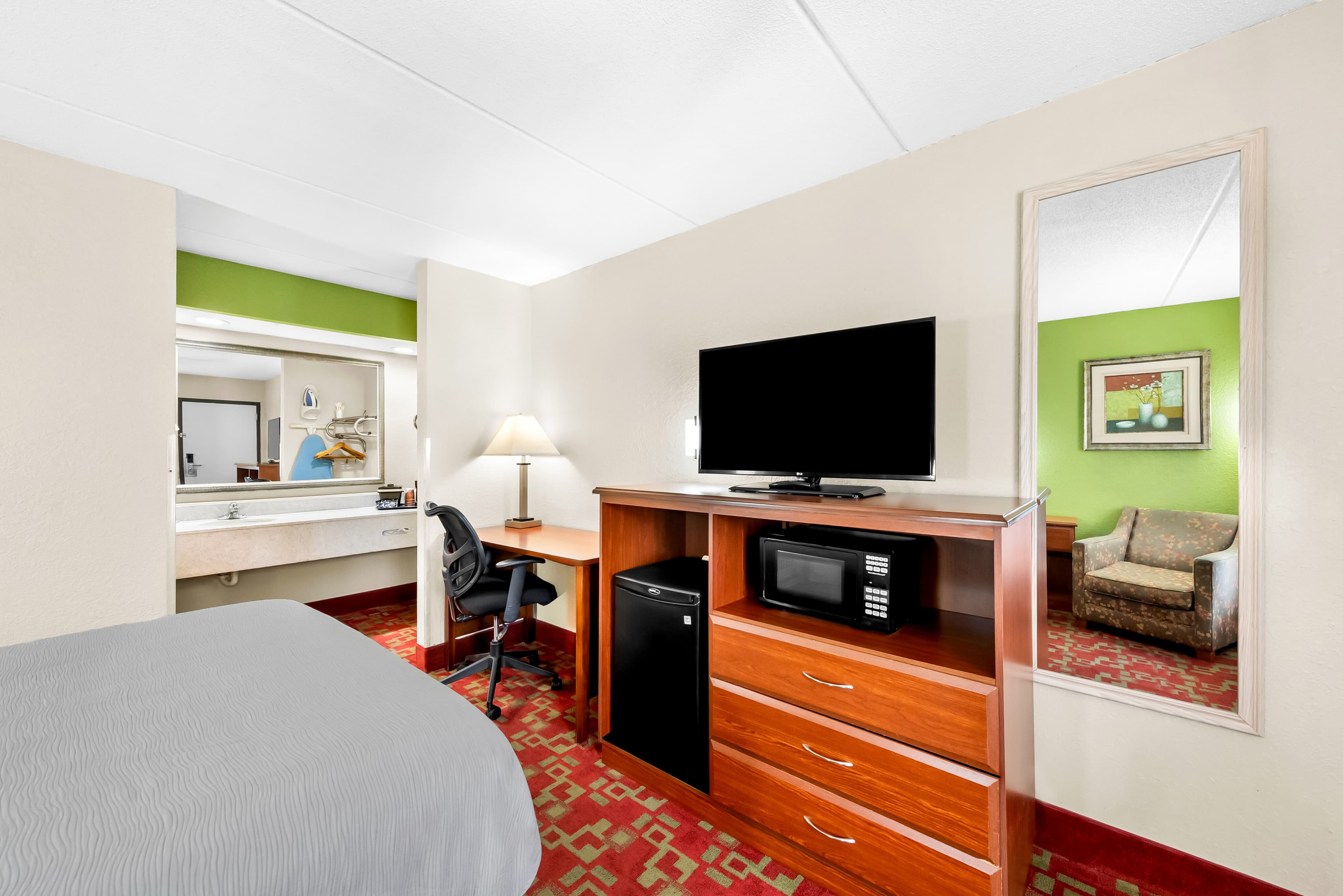 Quality Inn Selma - Smithfield — 21