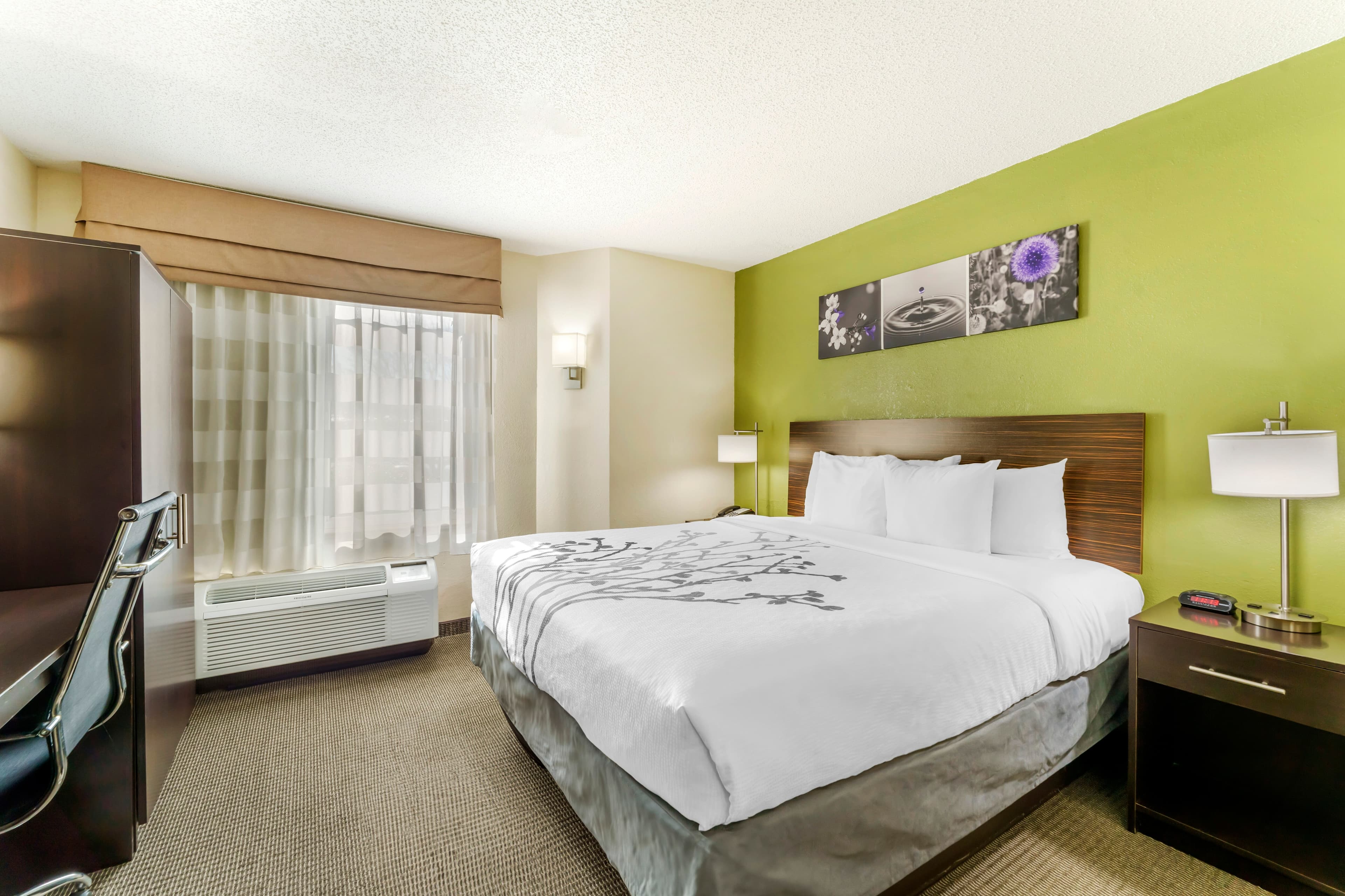 Sleep Inn Hickory South — 6