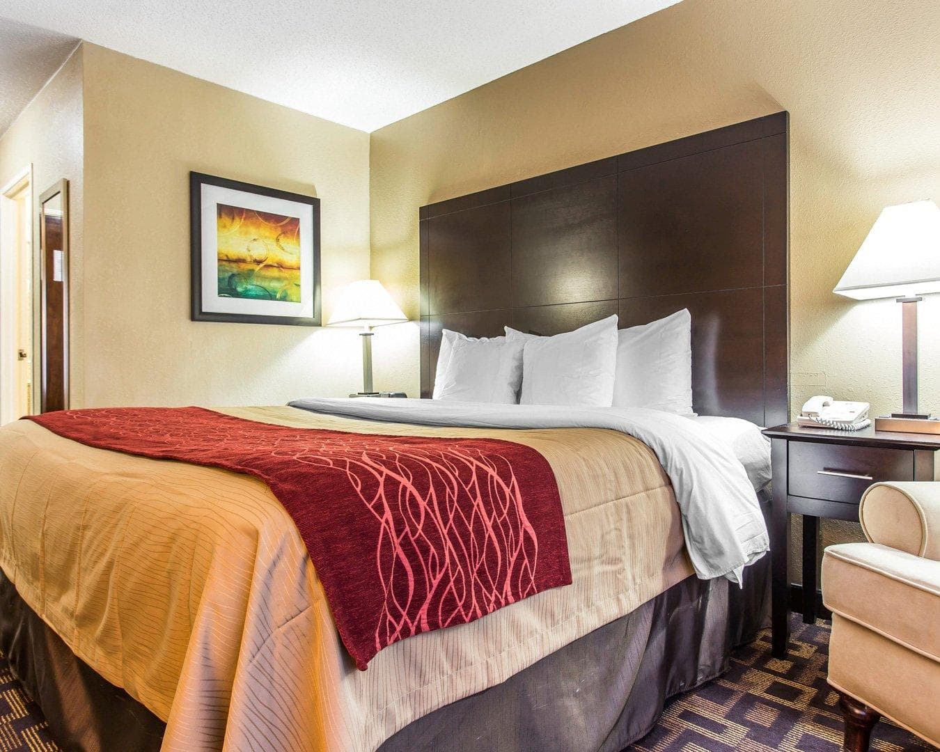 Quality Inn Lincolnton — 6