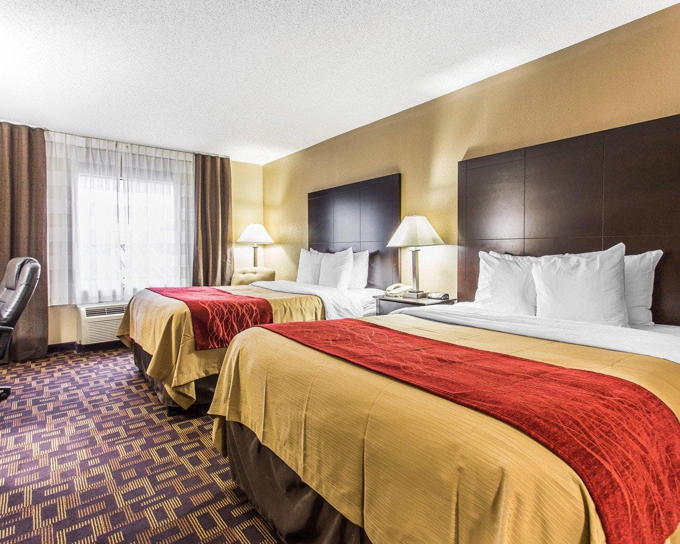 Quality Inn Lincolnton — 8
