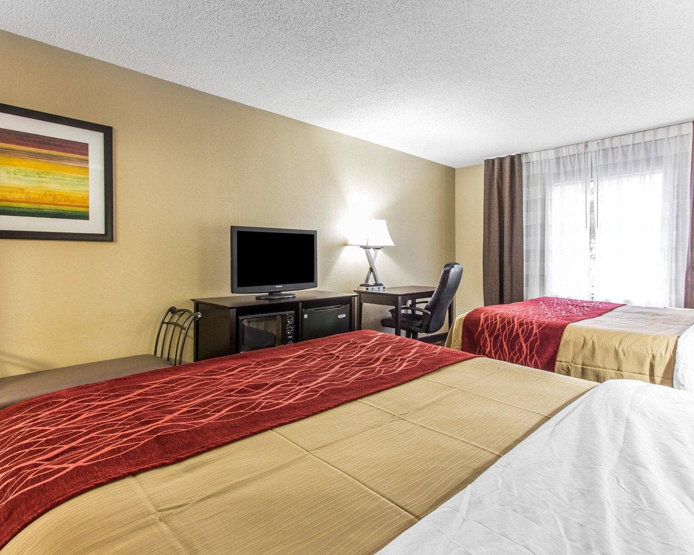 Quality Inn Lincolnton — 9