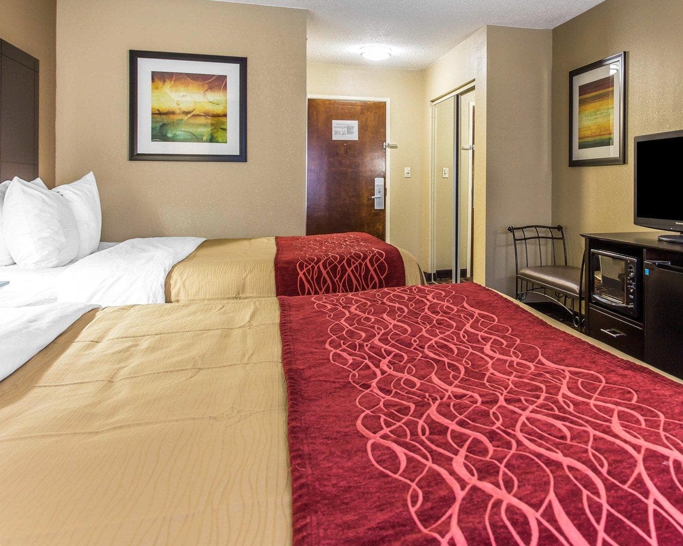 Quality Inn Lincolnton — 11