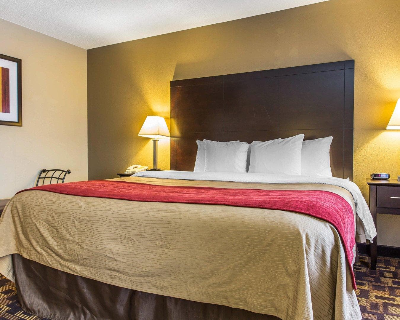Quality Inn Lincolnton — 12