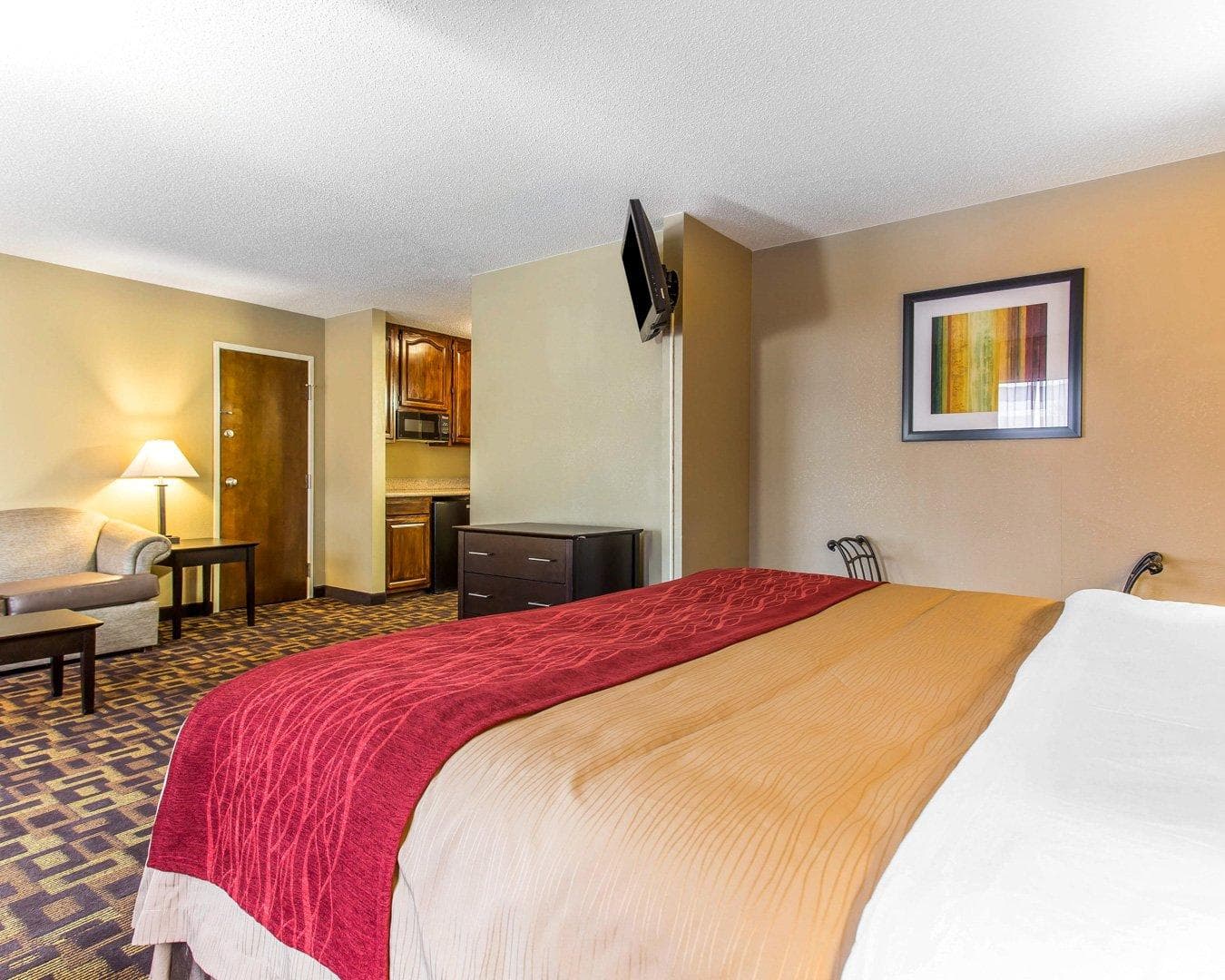 Quality Inn Lincolnton — 13