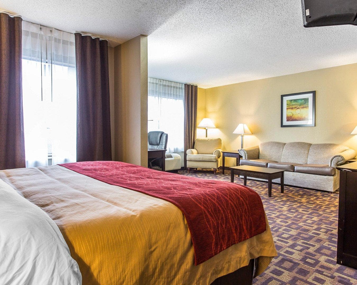 Quality Inn Lincolnton — 14