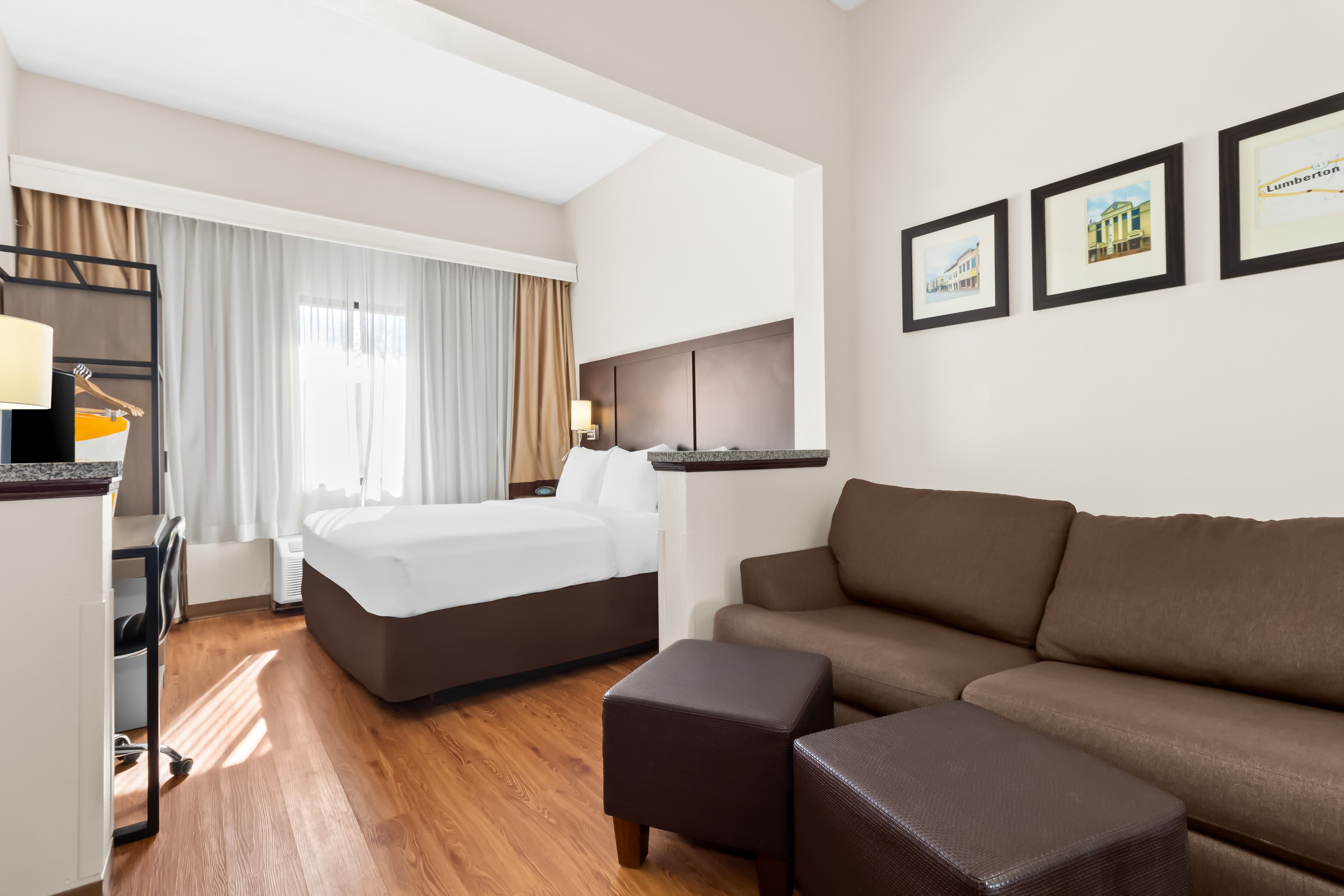 Comfort Suites Lumberton North — 7