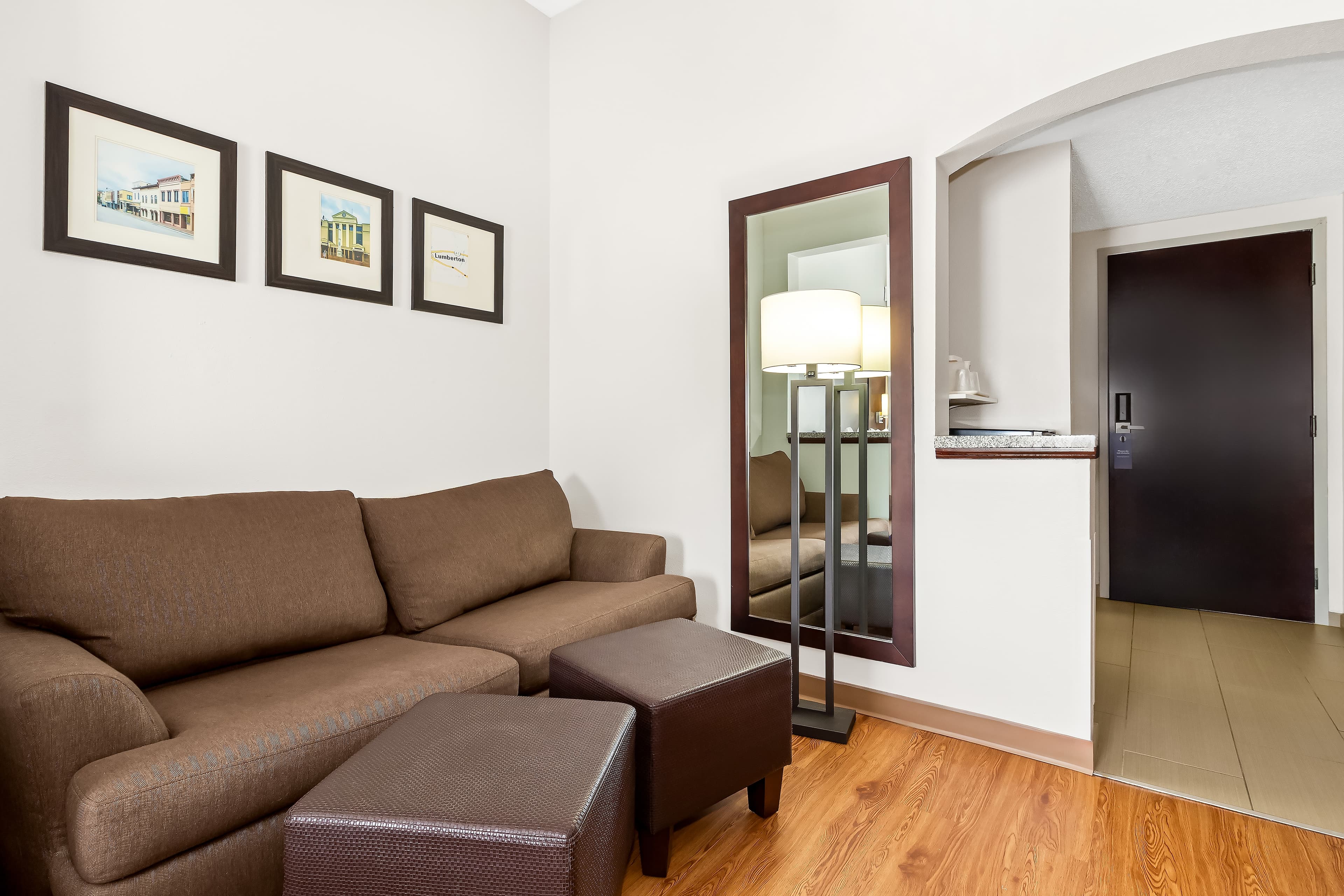 Comfort Suites Lumberton North — 8