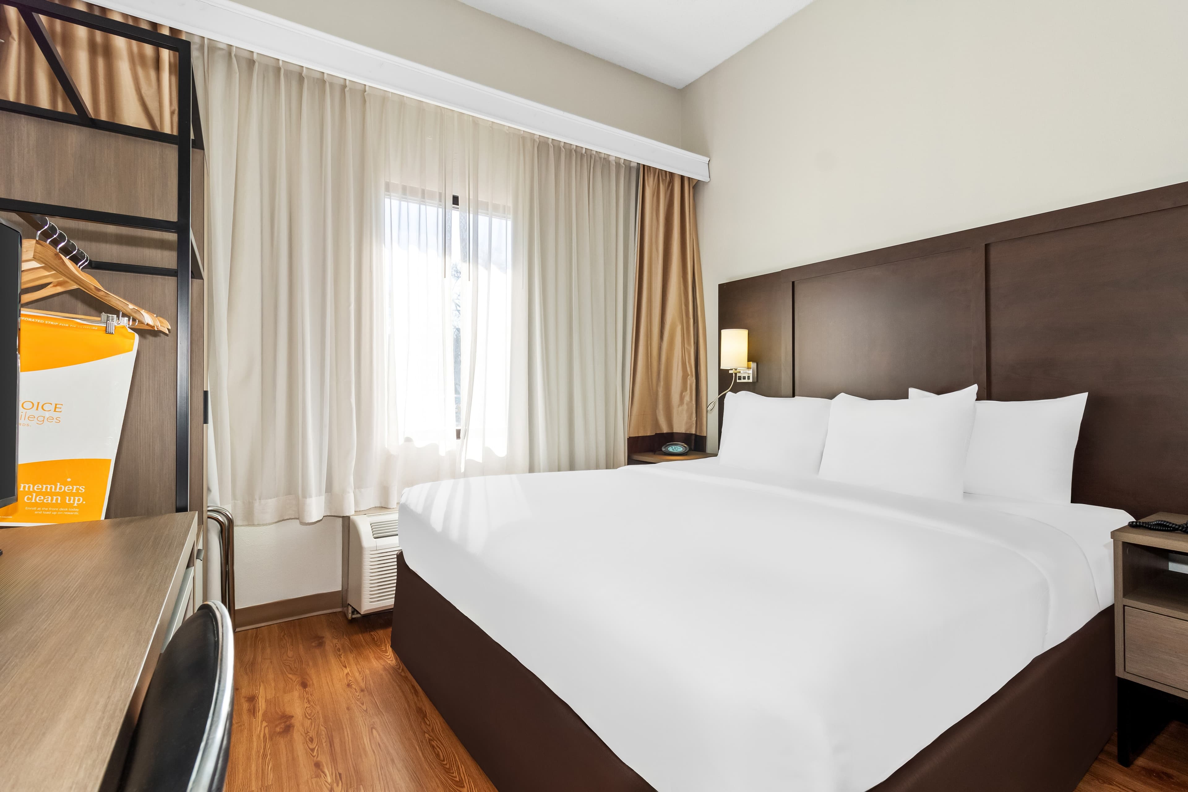 Comfort Suites Lumberton North — 9