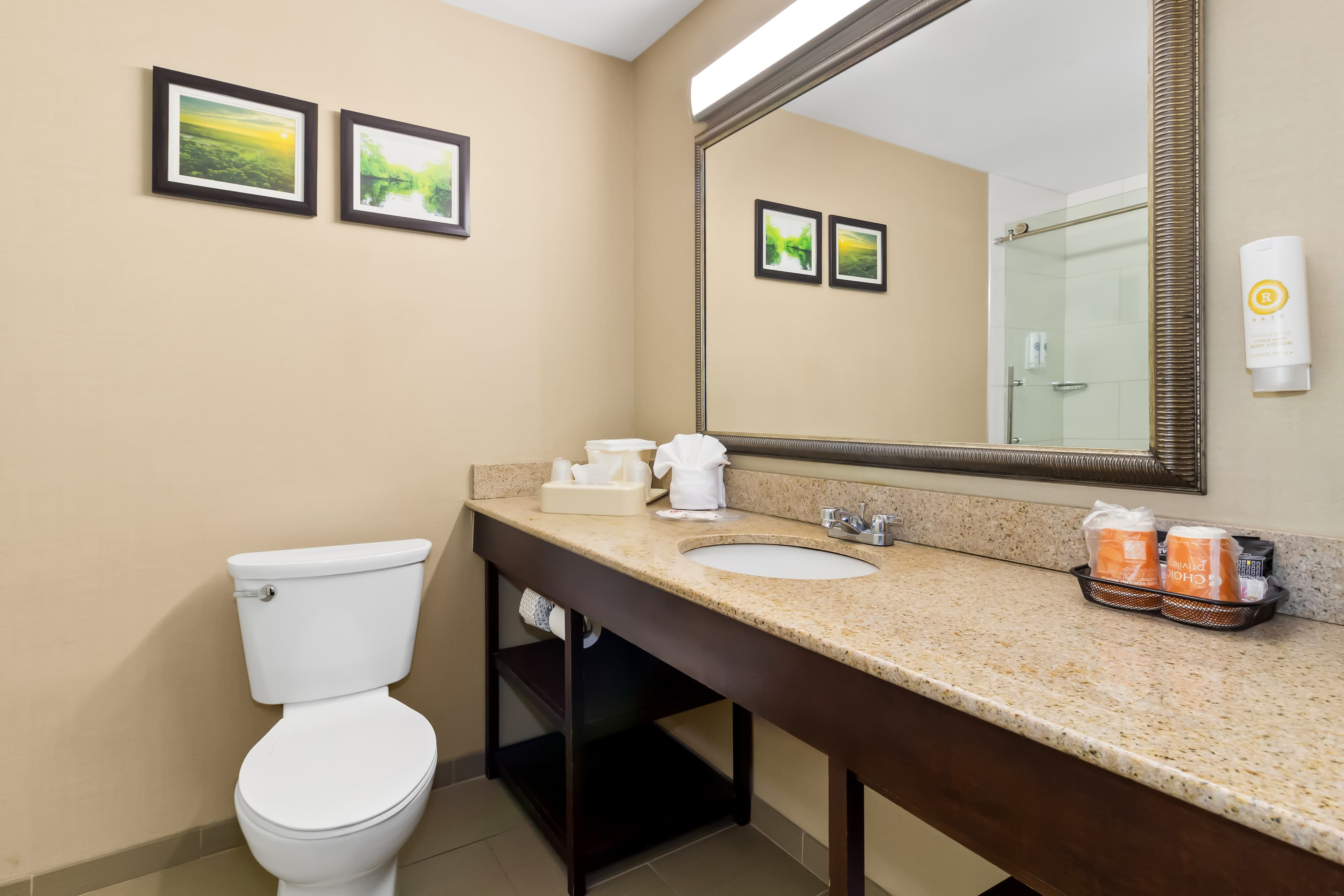 Comfort Suites Lumberton North — 15