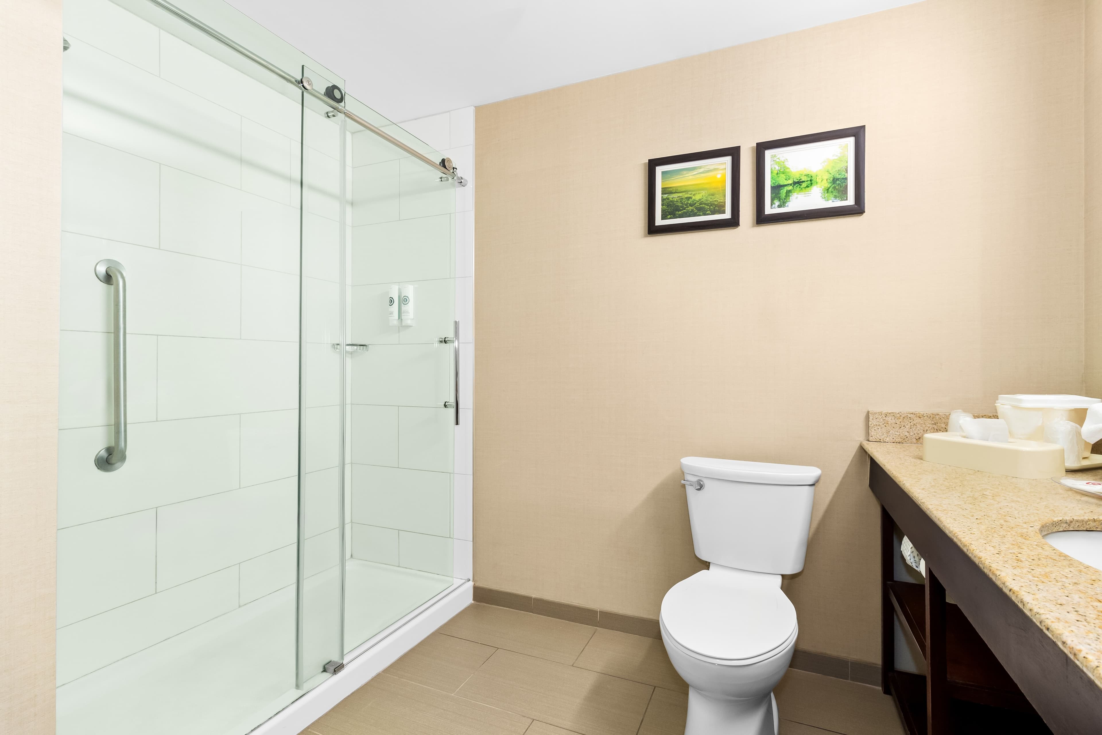 Comfort Suites Lumberton North — 16
