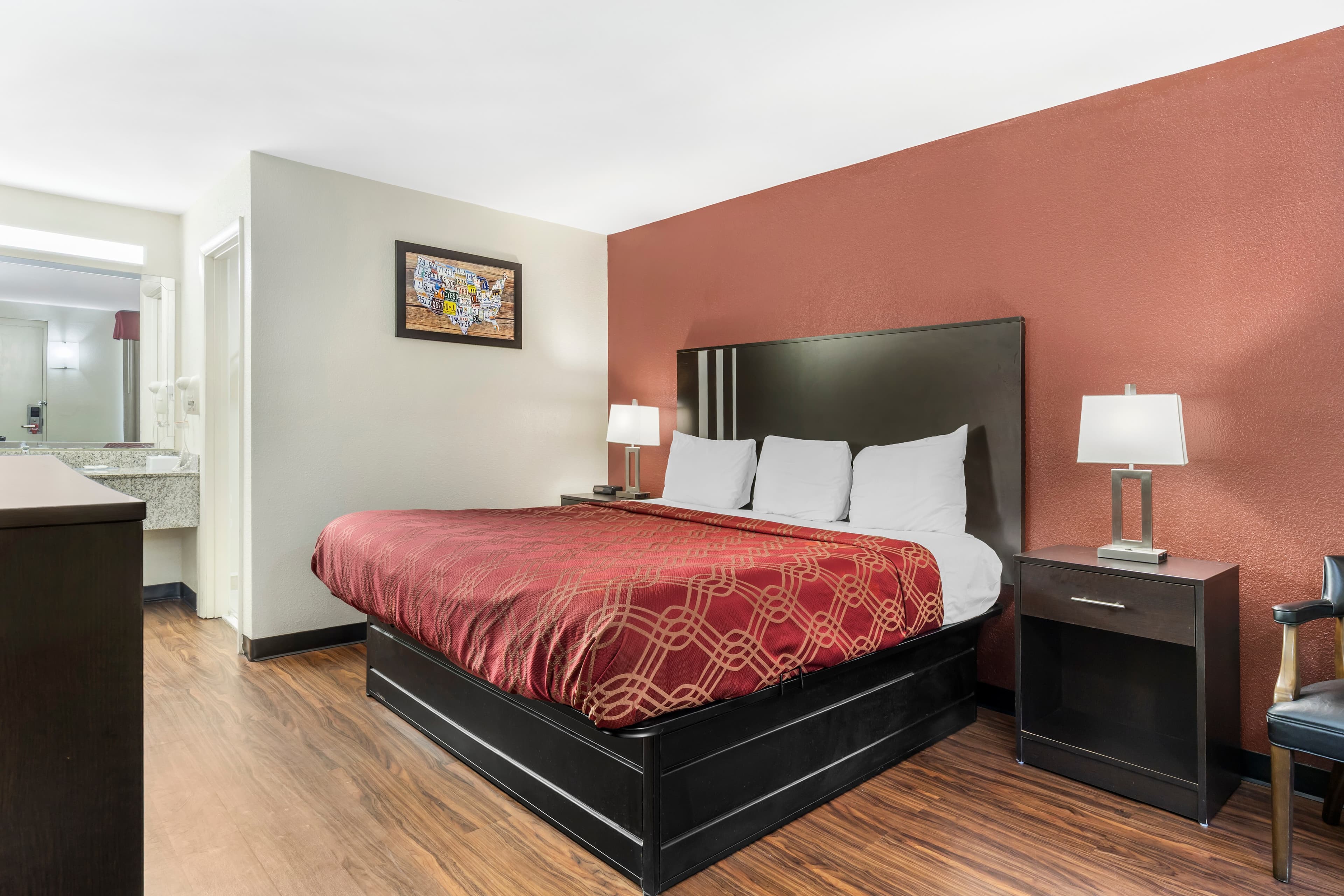 Econo Lodge Research Triangle Park — 22