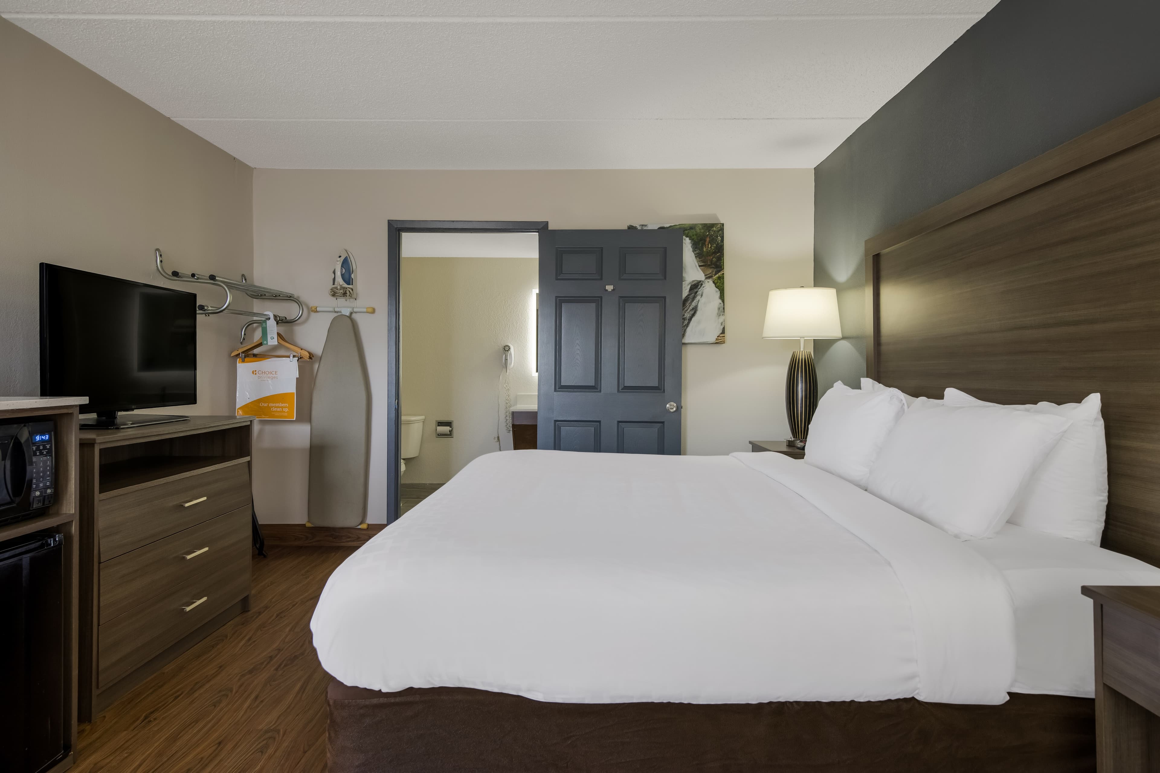 Quality Inn Asheville Airport — 7