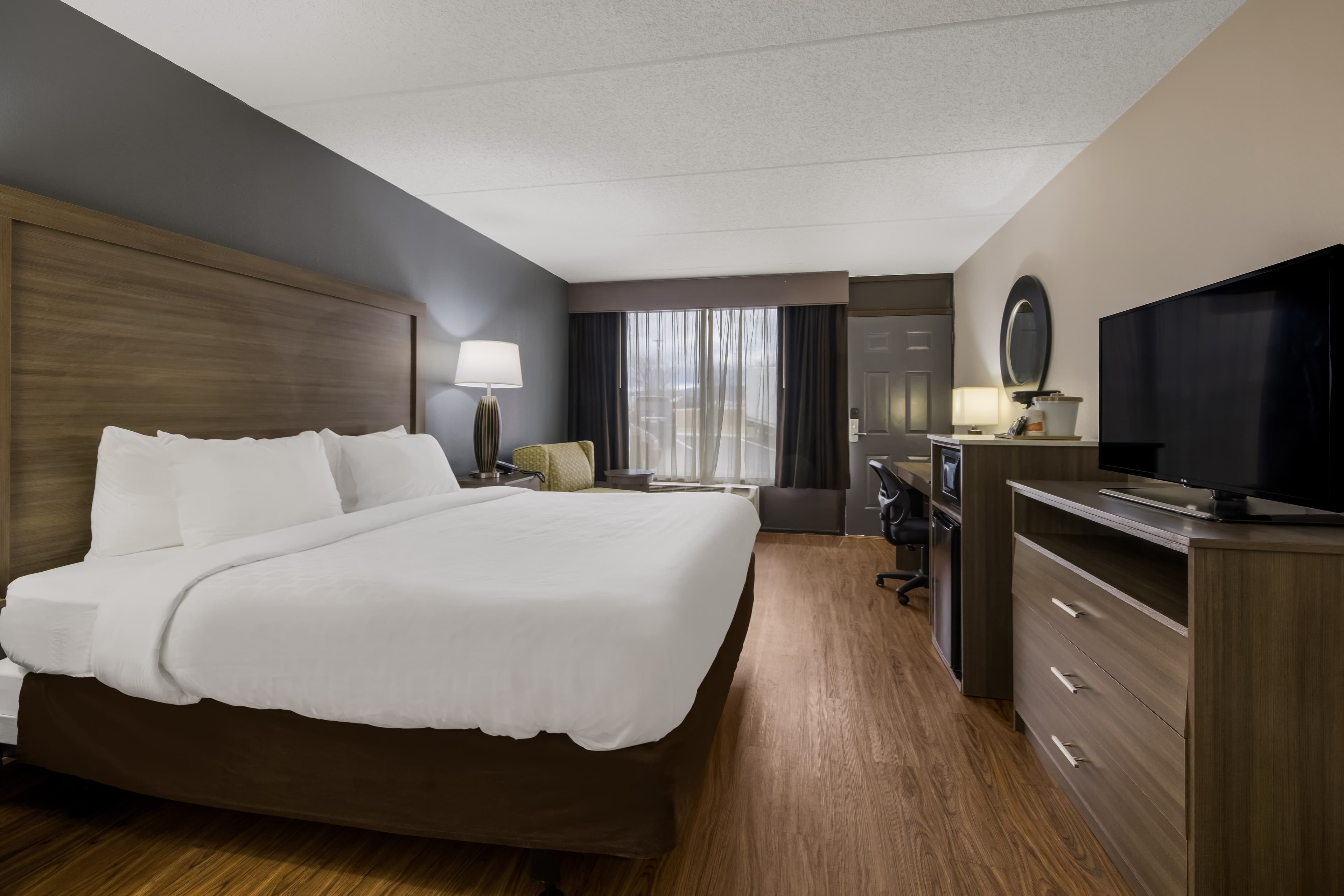 Quality Inn Asheville Airport — 8