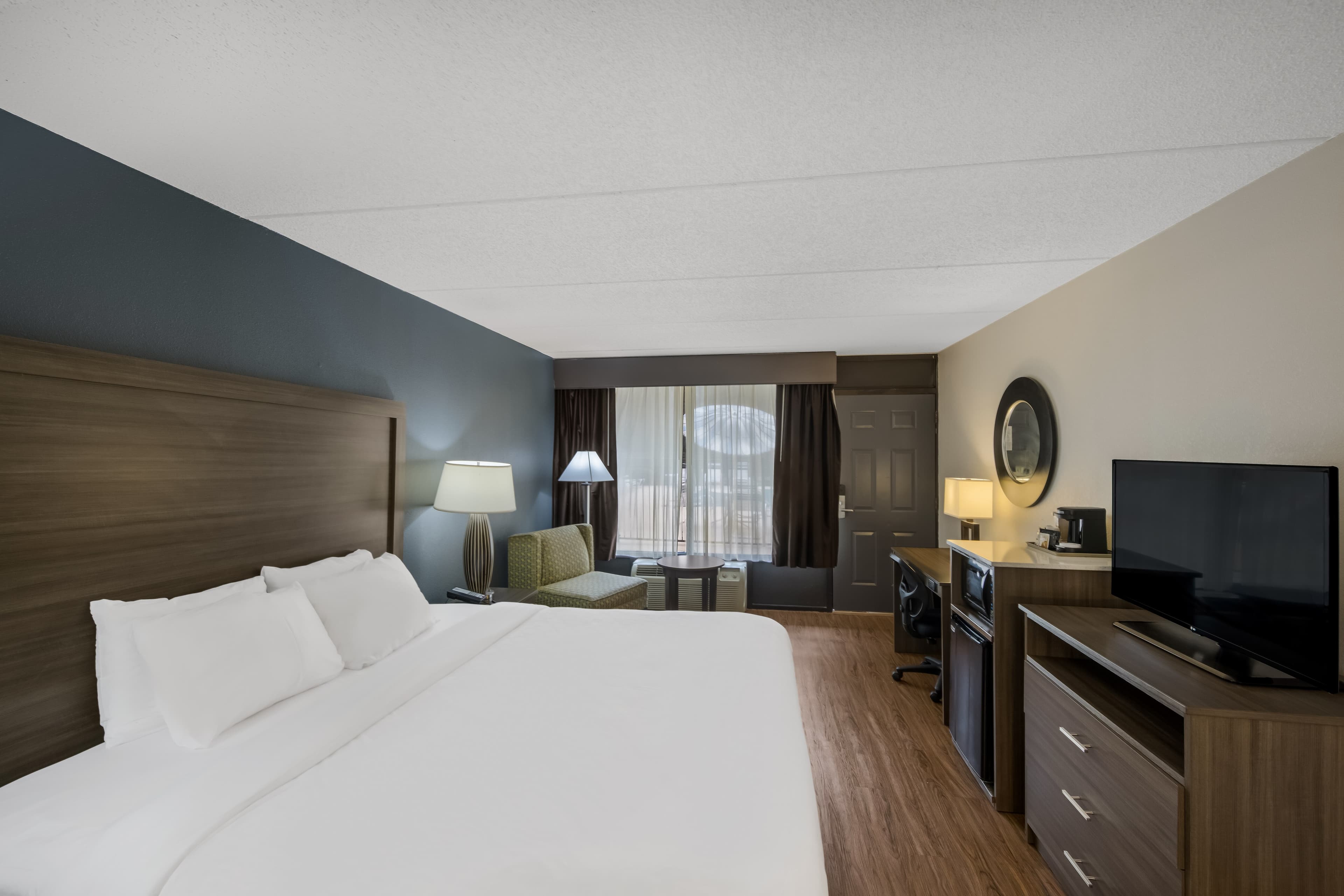 Quality Inn Asheville Airport — 12