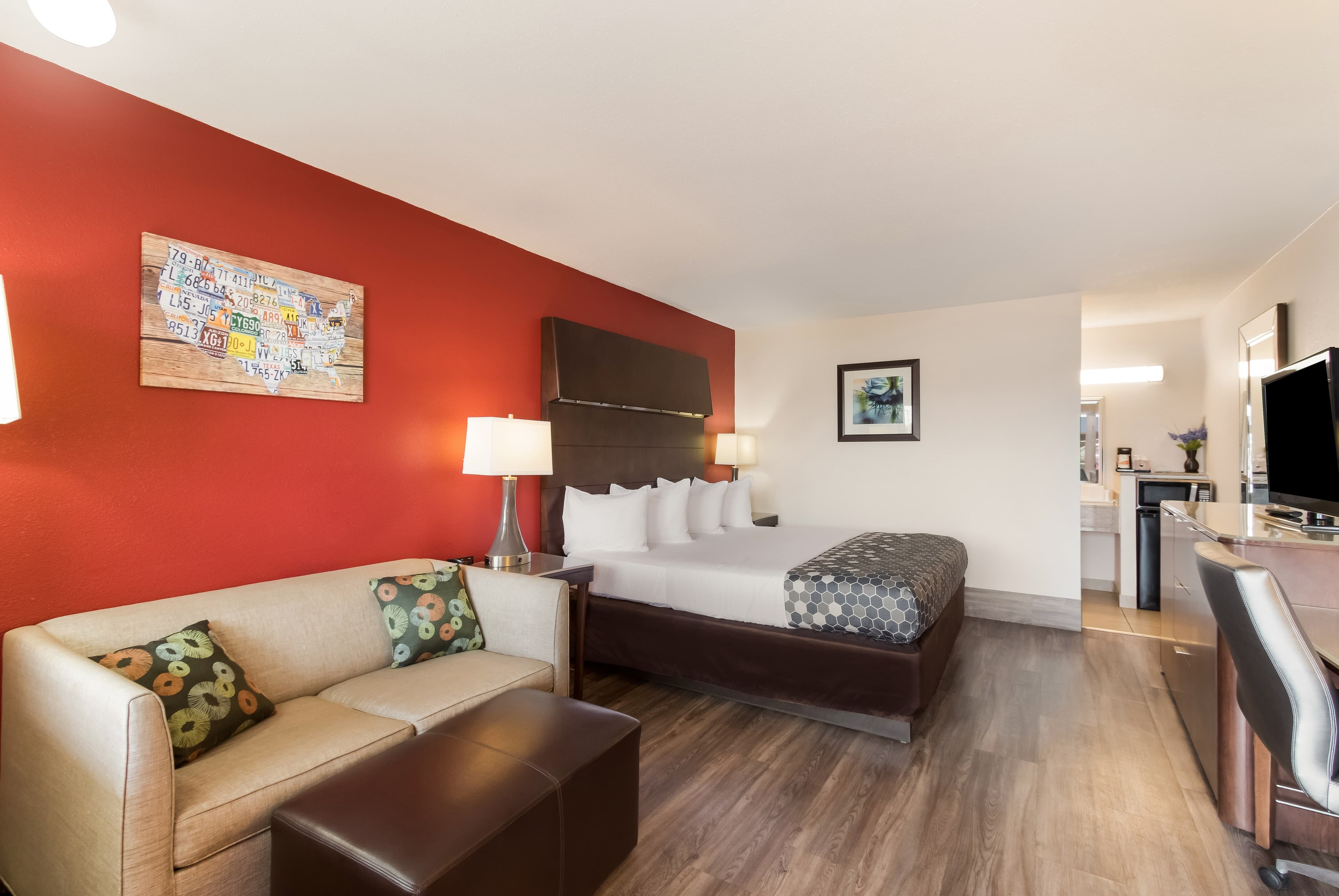 Econo Lodge Washington NC North — 6