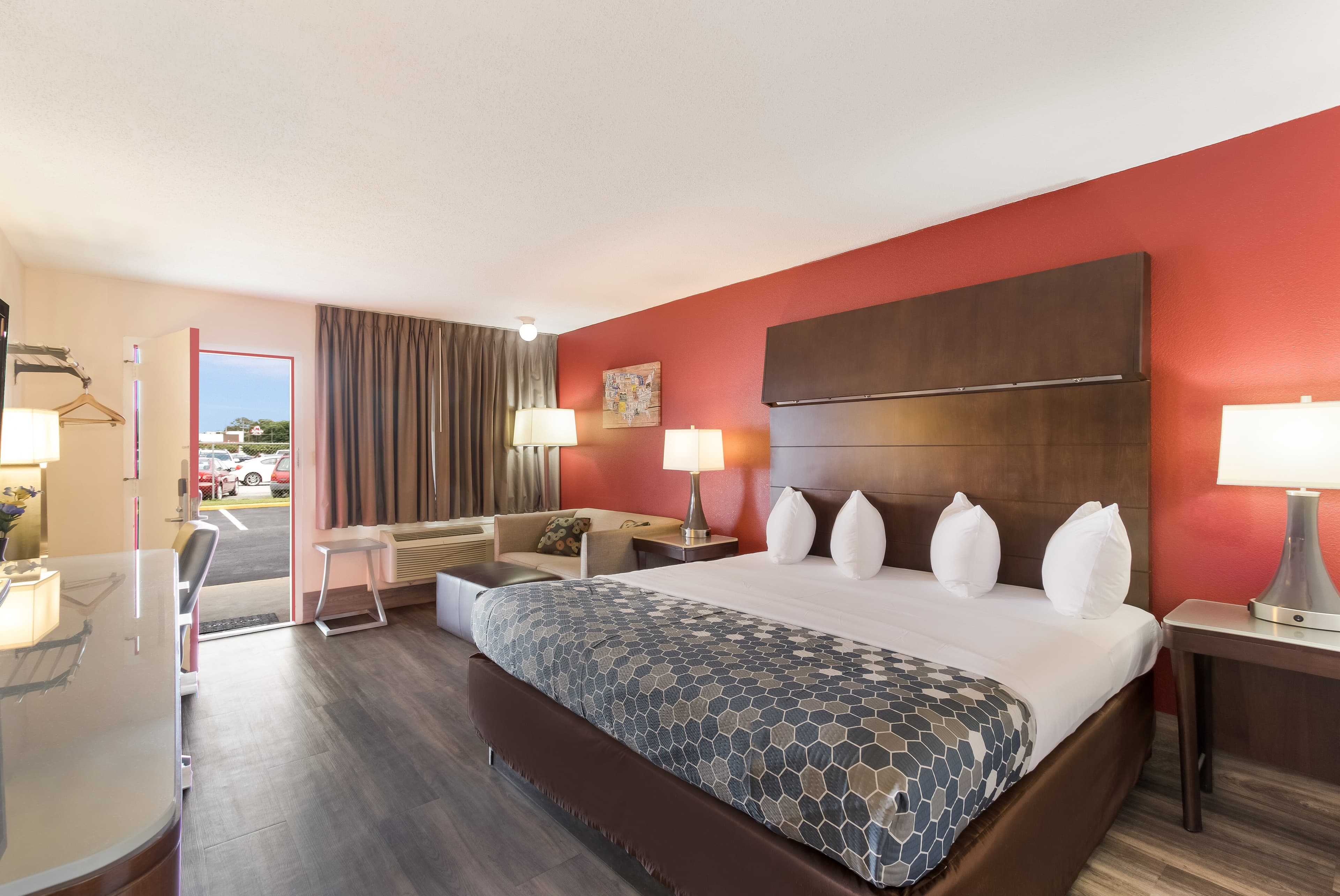 Econo Lodge Washington NC North — 8