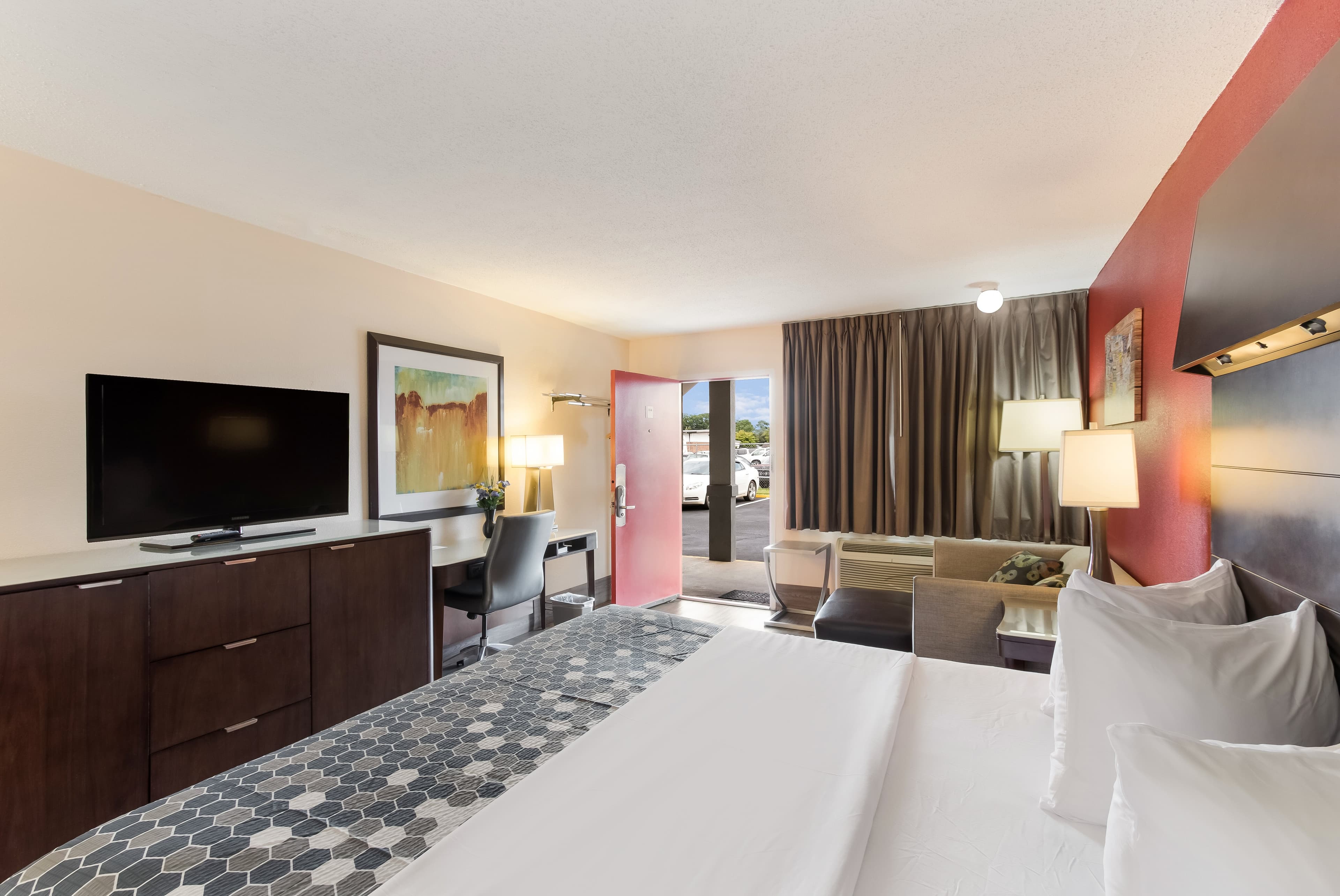 Econo Lodge Washington NC North — 10