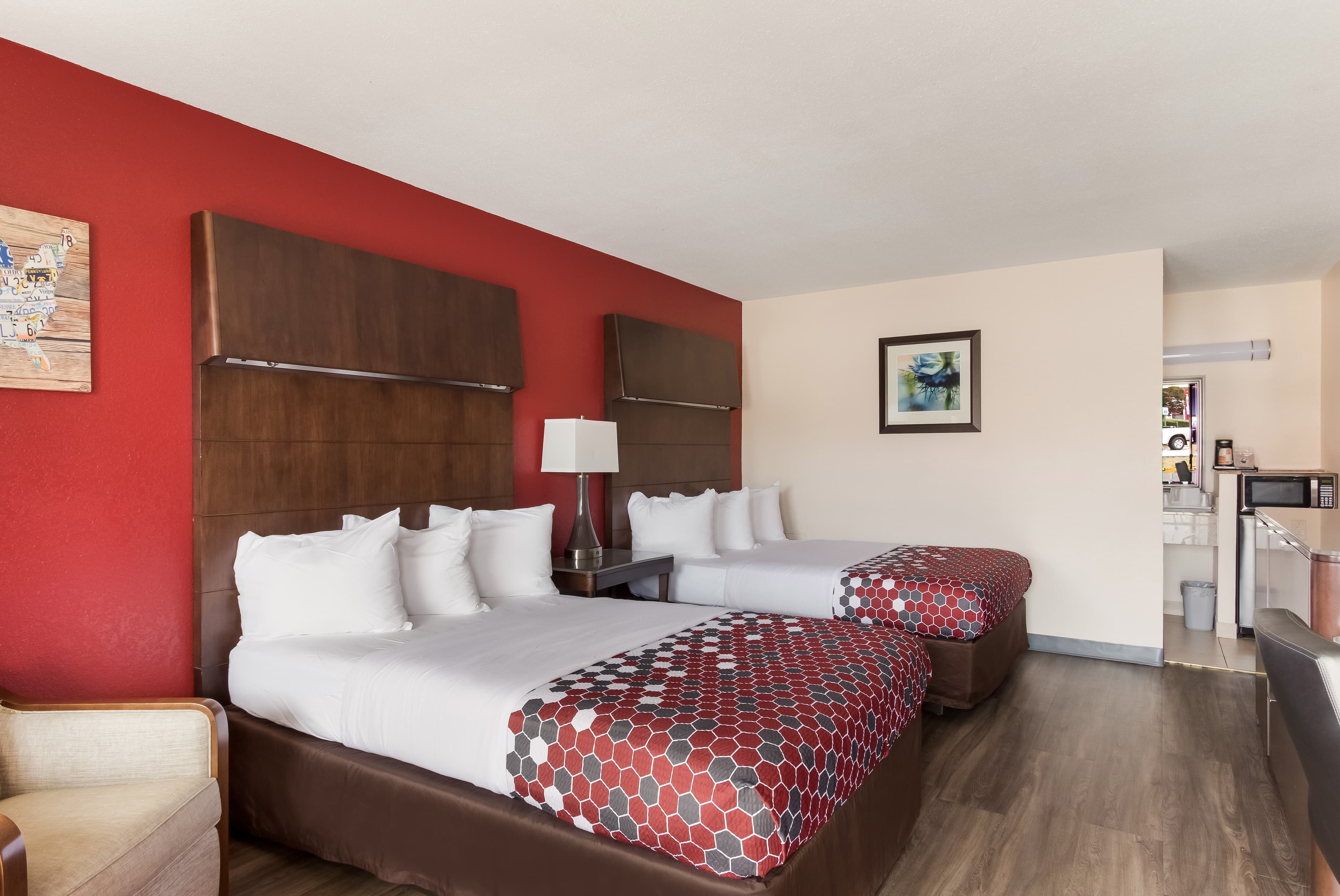 Econo Lodge Washington NC North — 11
