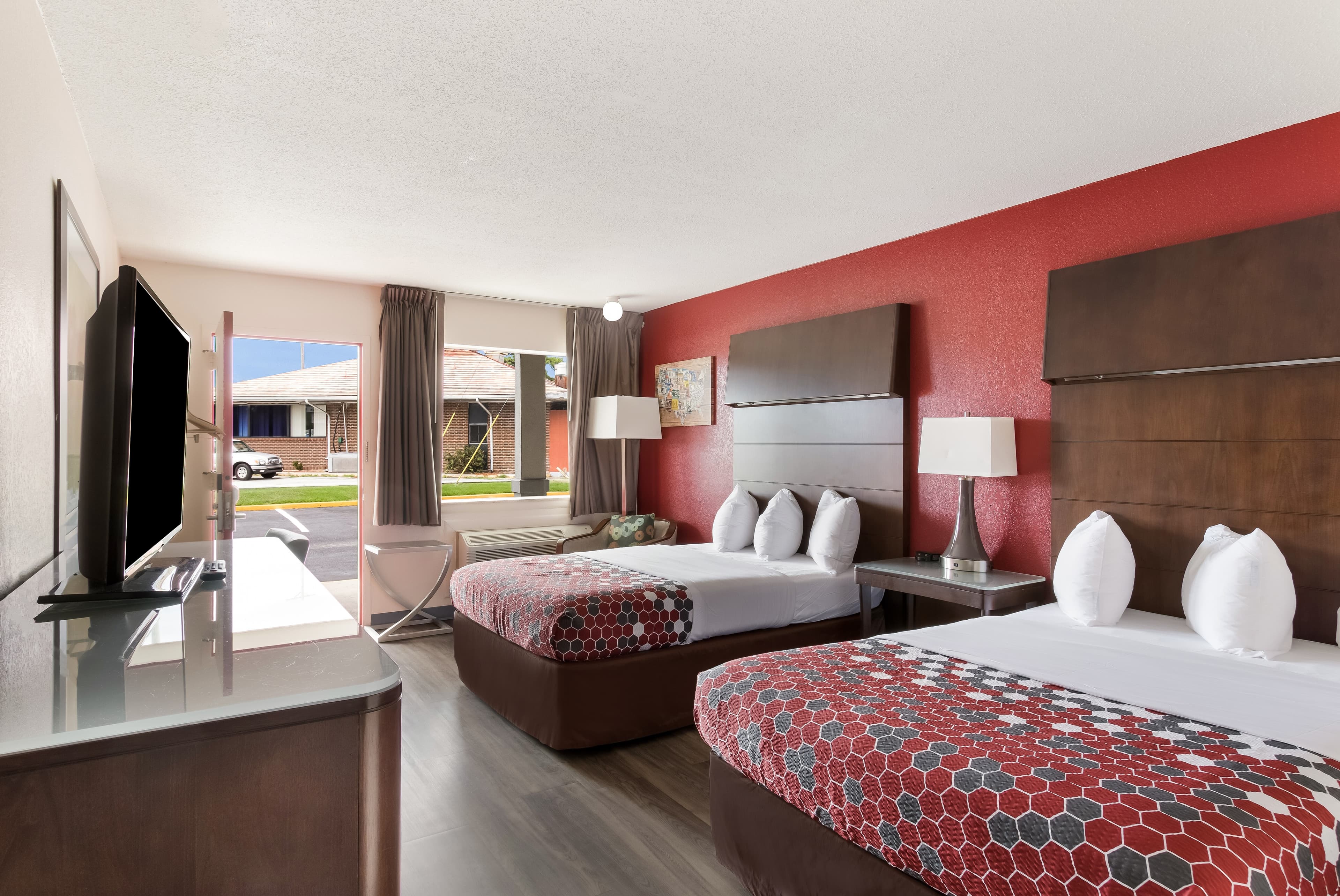 Econo Lodge Washington NC North — 12