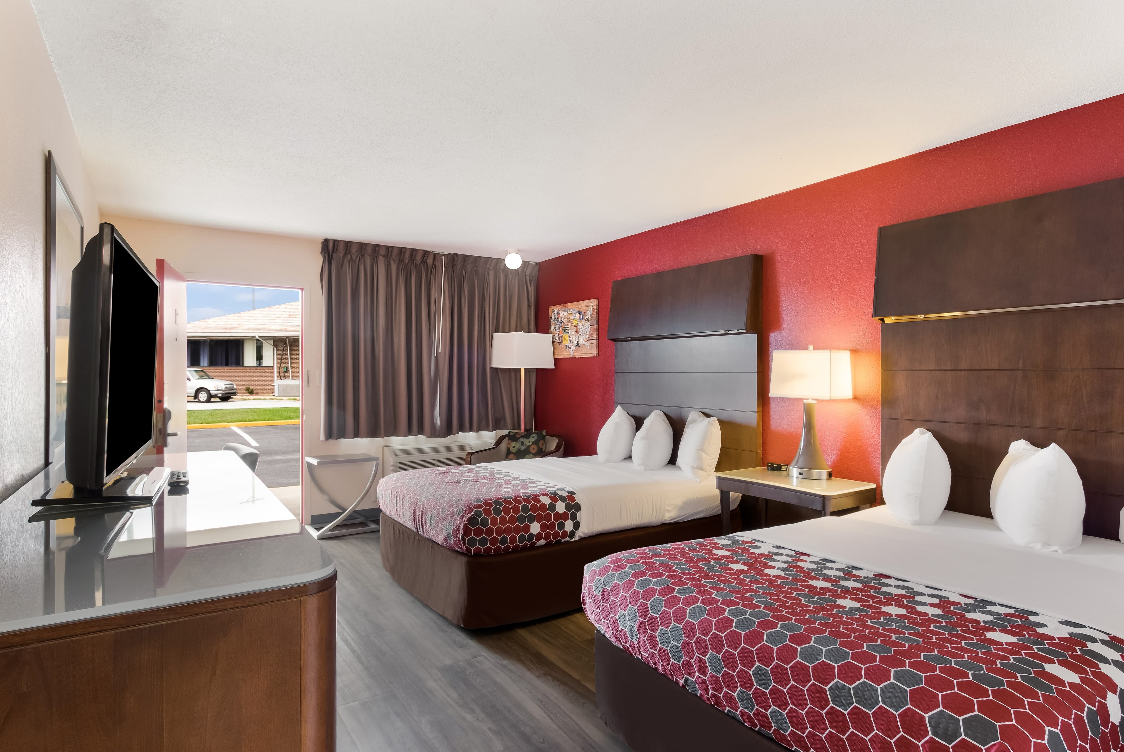 Econo Lodge Washington NC North — 13