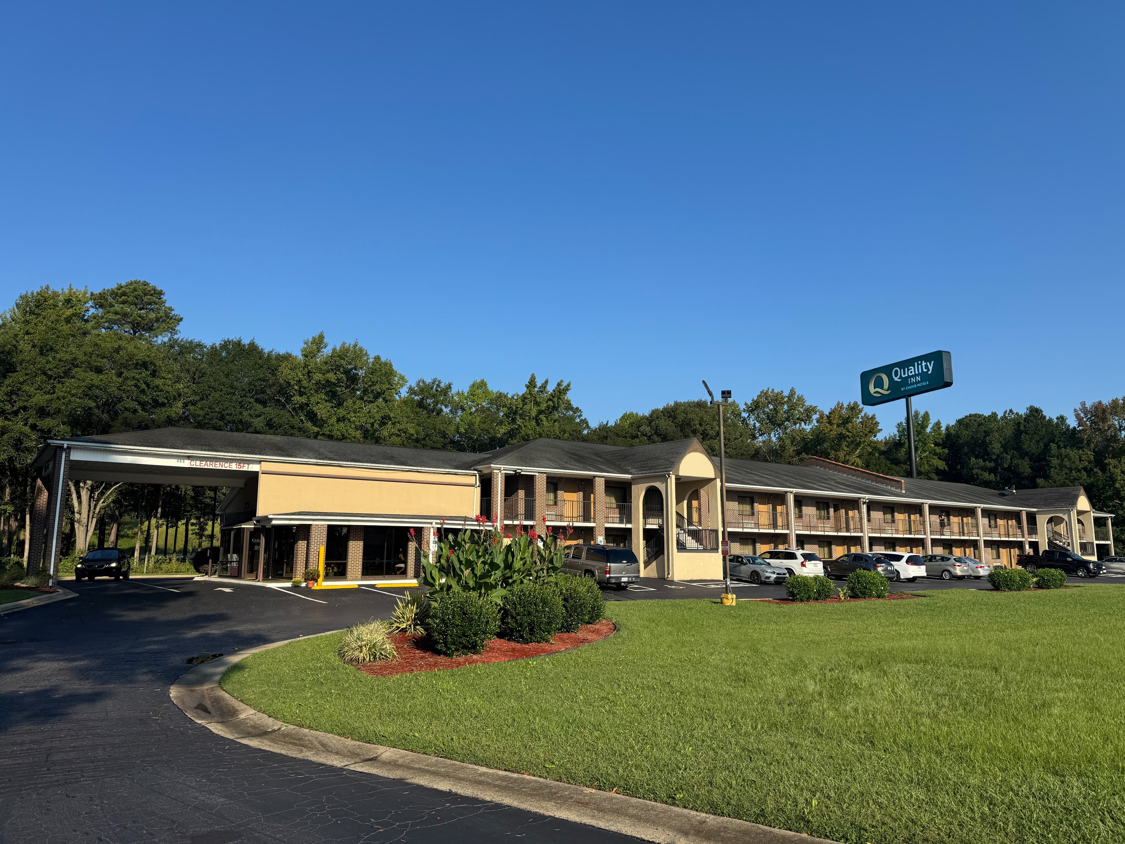 Quality Inn Kenly I-95 - Image 1