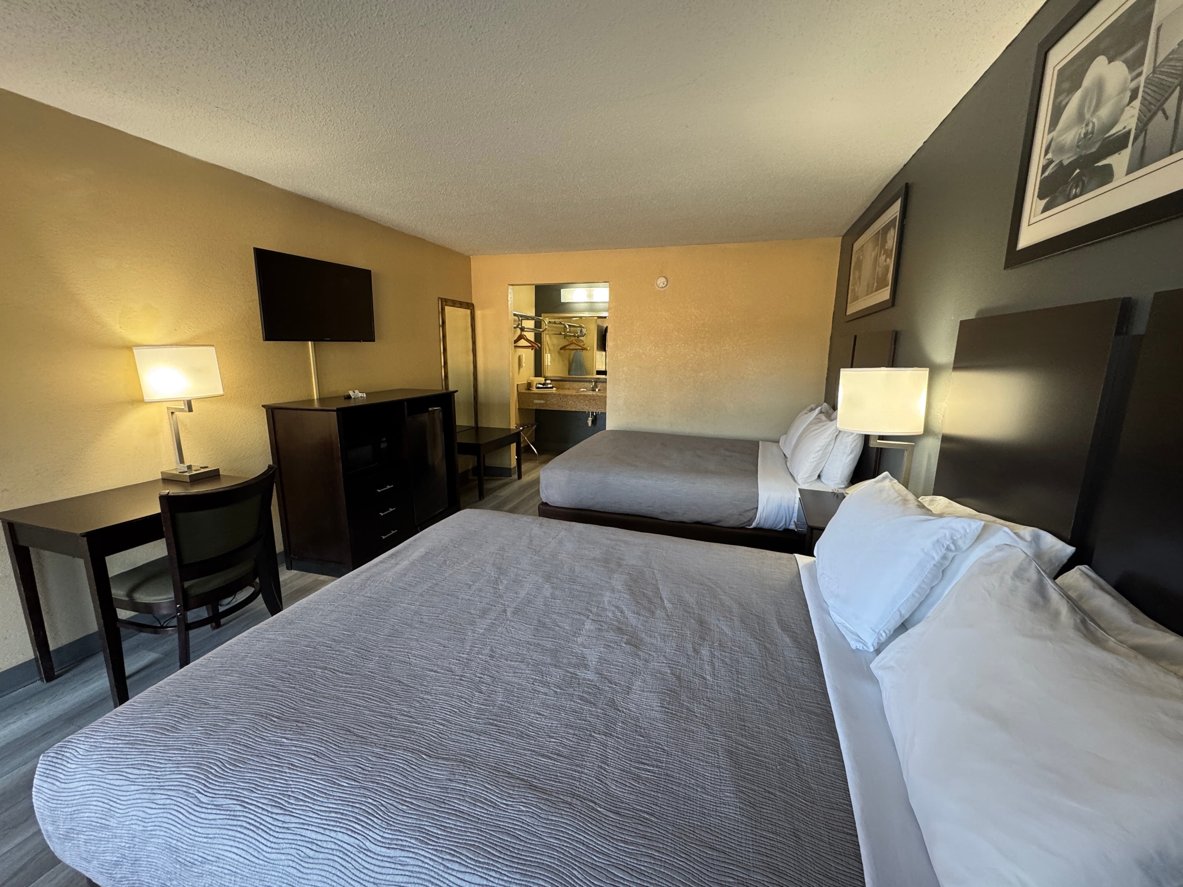 Quality Inn Kenly I-95 — 27
