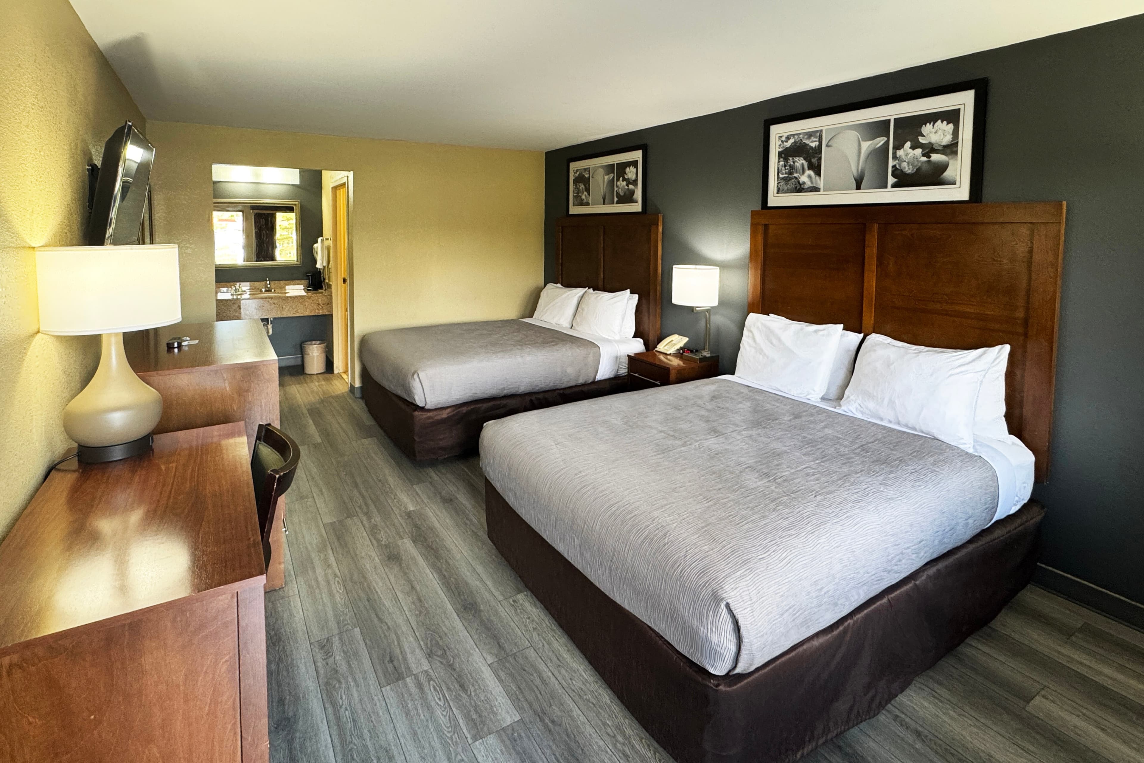 Quality Inn Kenly I-95 — 28
