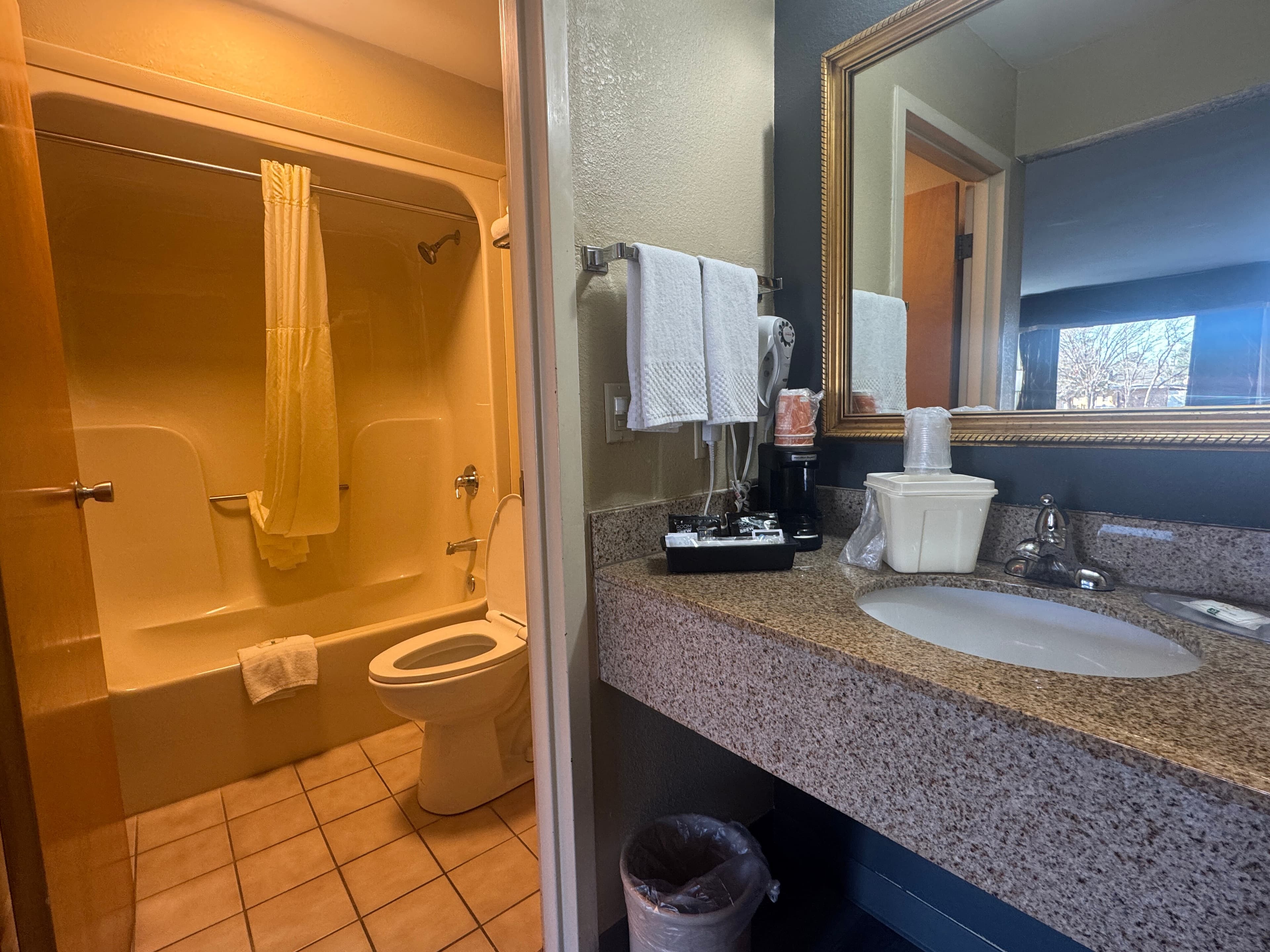 Quality Inn Kenly I-95 — 8