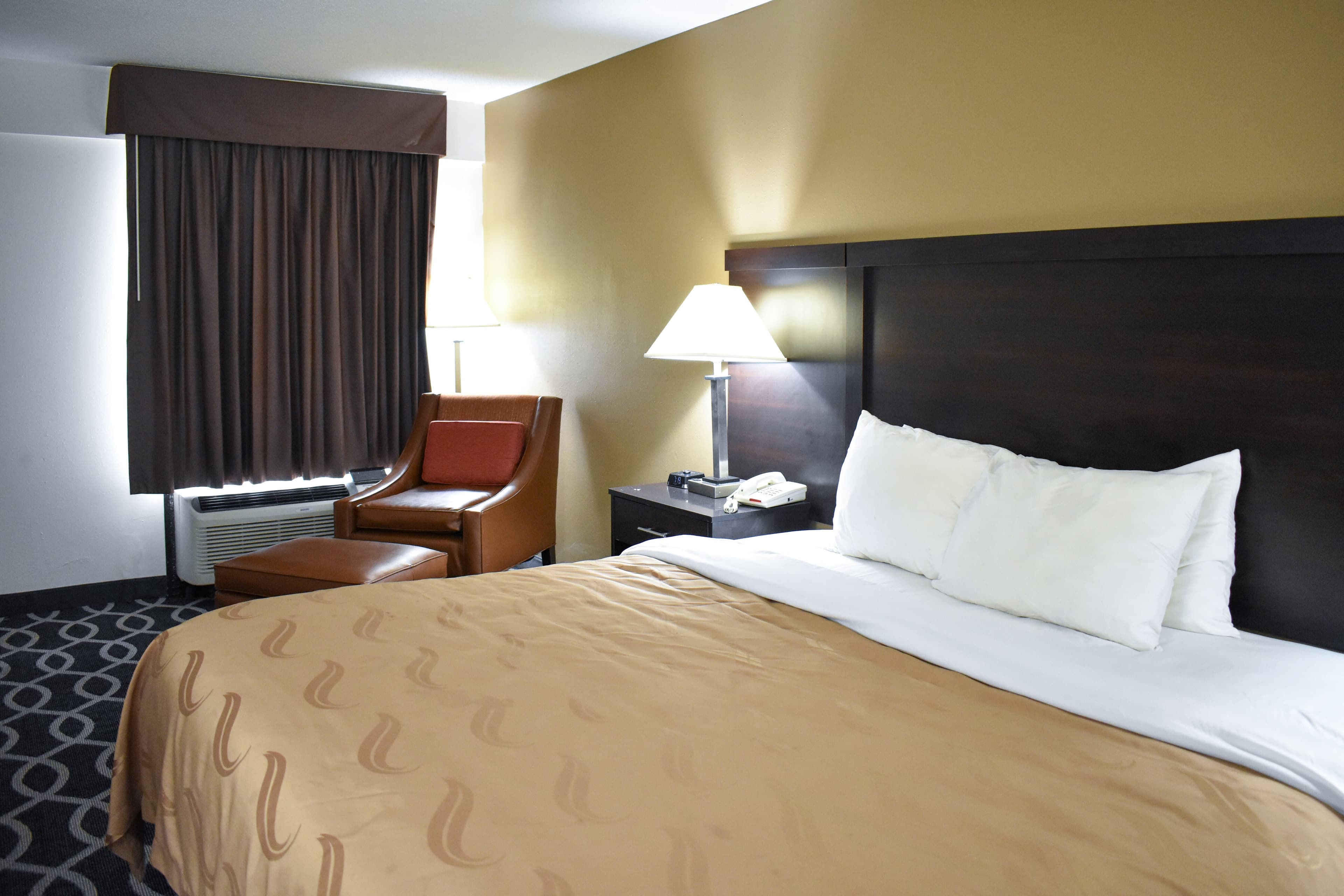 Quality Inn Reidsville Hwy 29 — 7