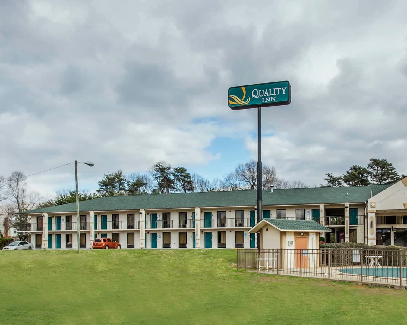 Quality Inn Reidsville Hwy 29 - Image 1