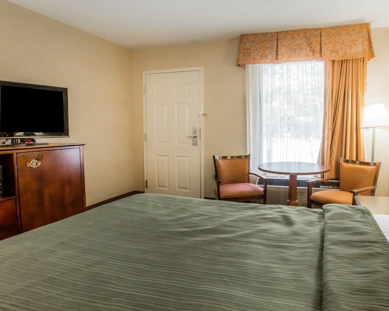 Quality Inn Reidsville Hwy 29 — 9