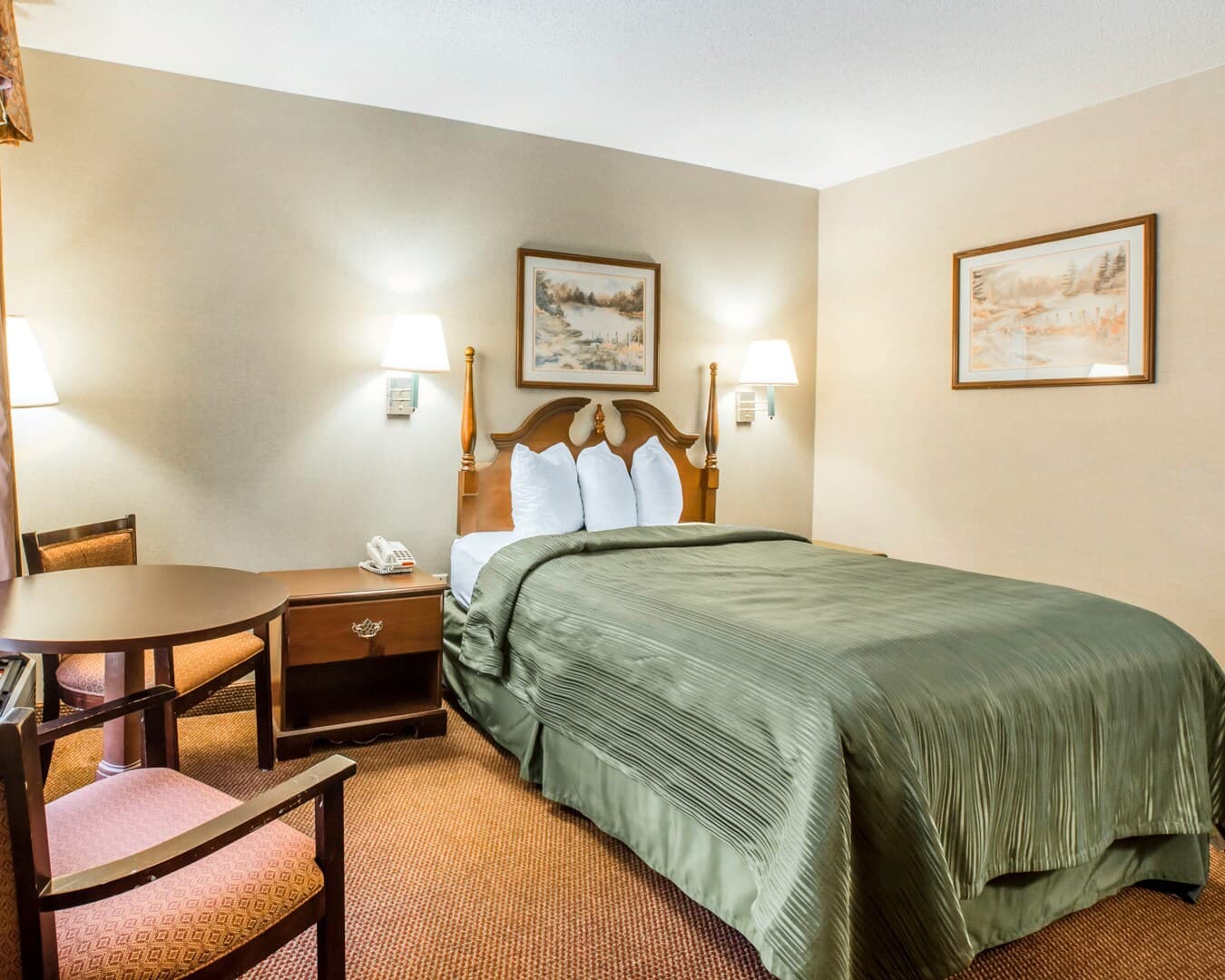 Quality Inn Reidsville Hwy 29 — 12