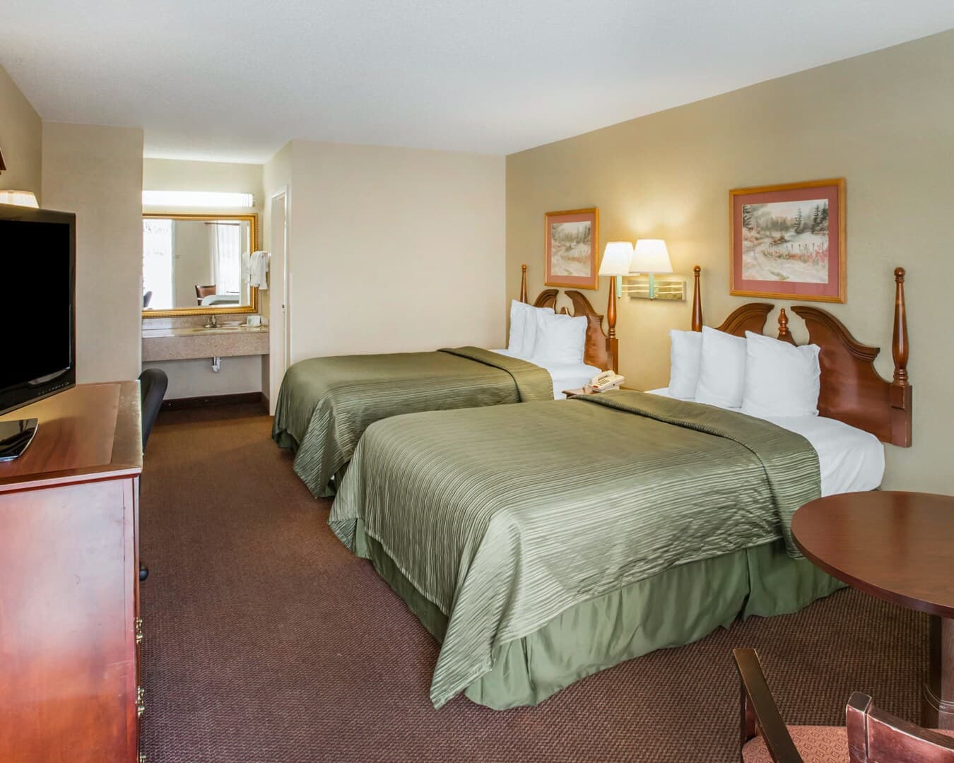 Quality Inn Reidsville Hwy 29 — 6