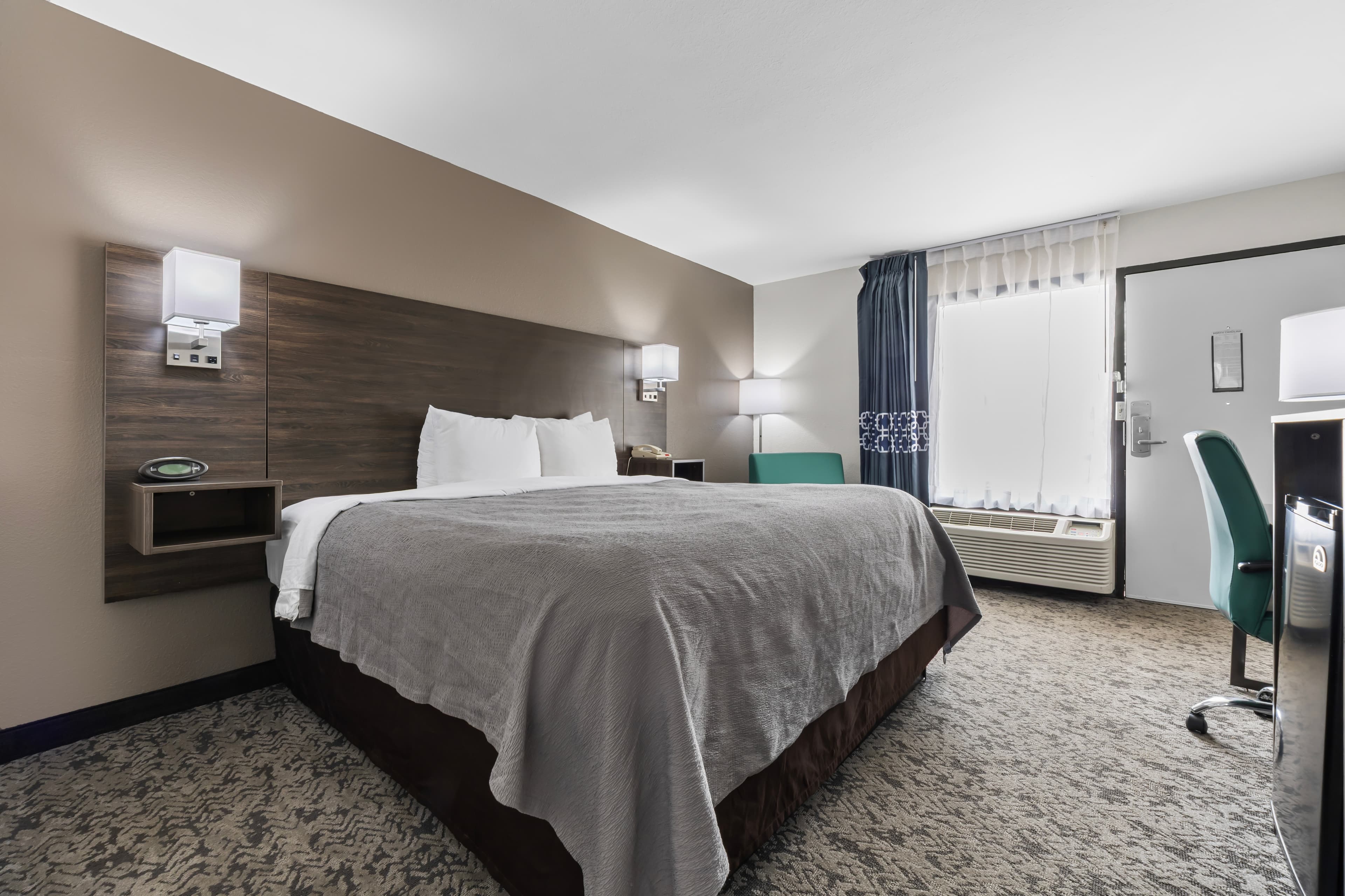 Quality Inn Kinston Hwy 70 — 2