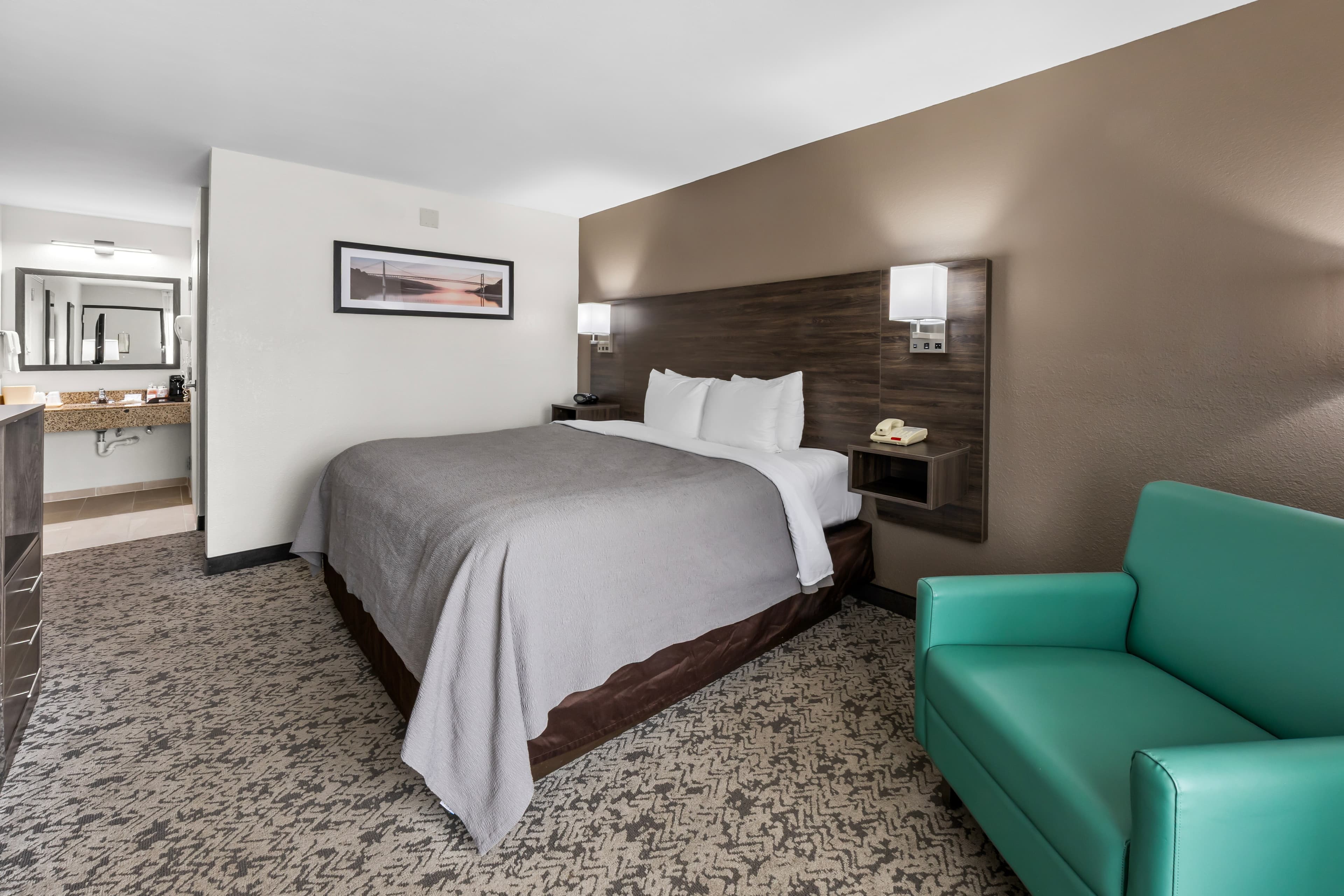 Quality Inn Kinston Hwy 70 — 3