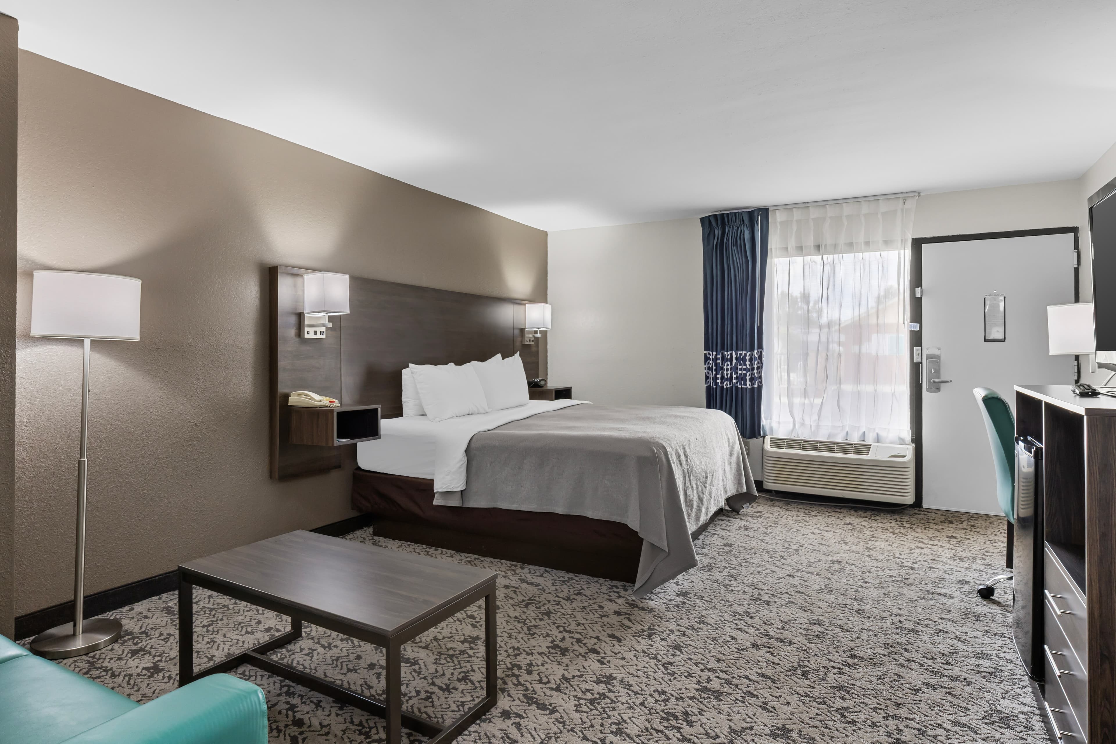 Quality Inn Kinston Hwy 70 — 7