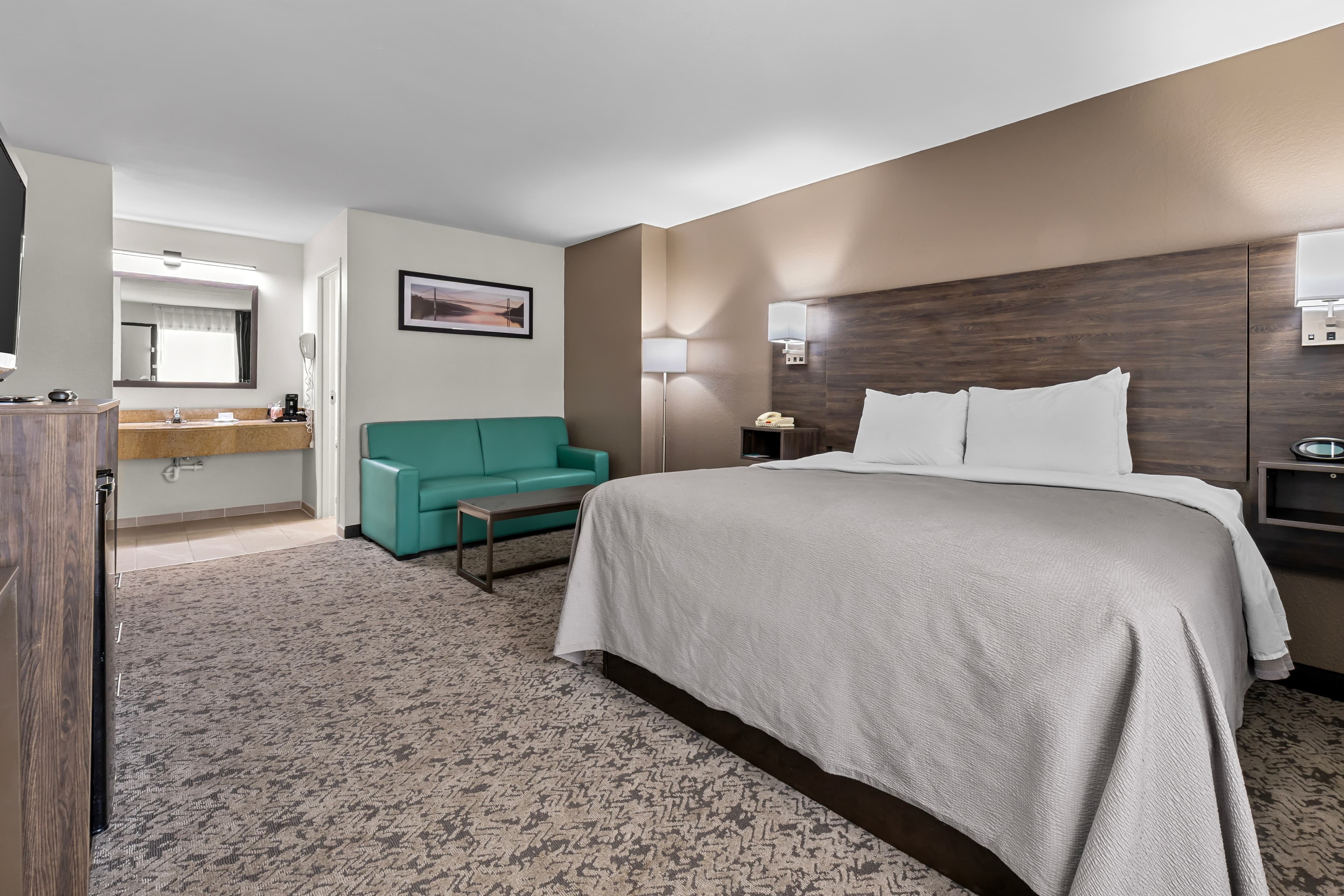 Quality Inn Kinston Hwy 70 — 8