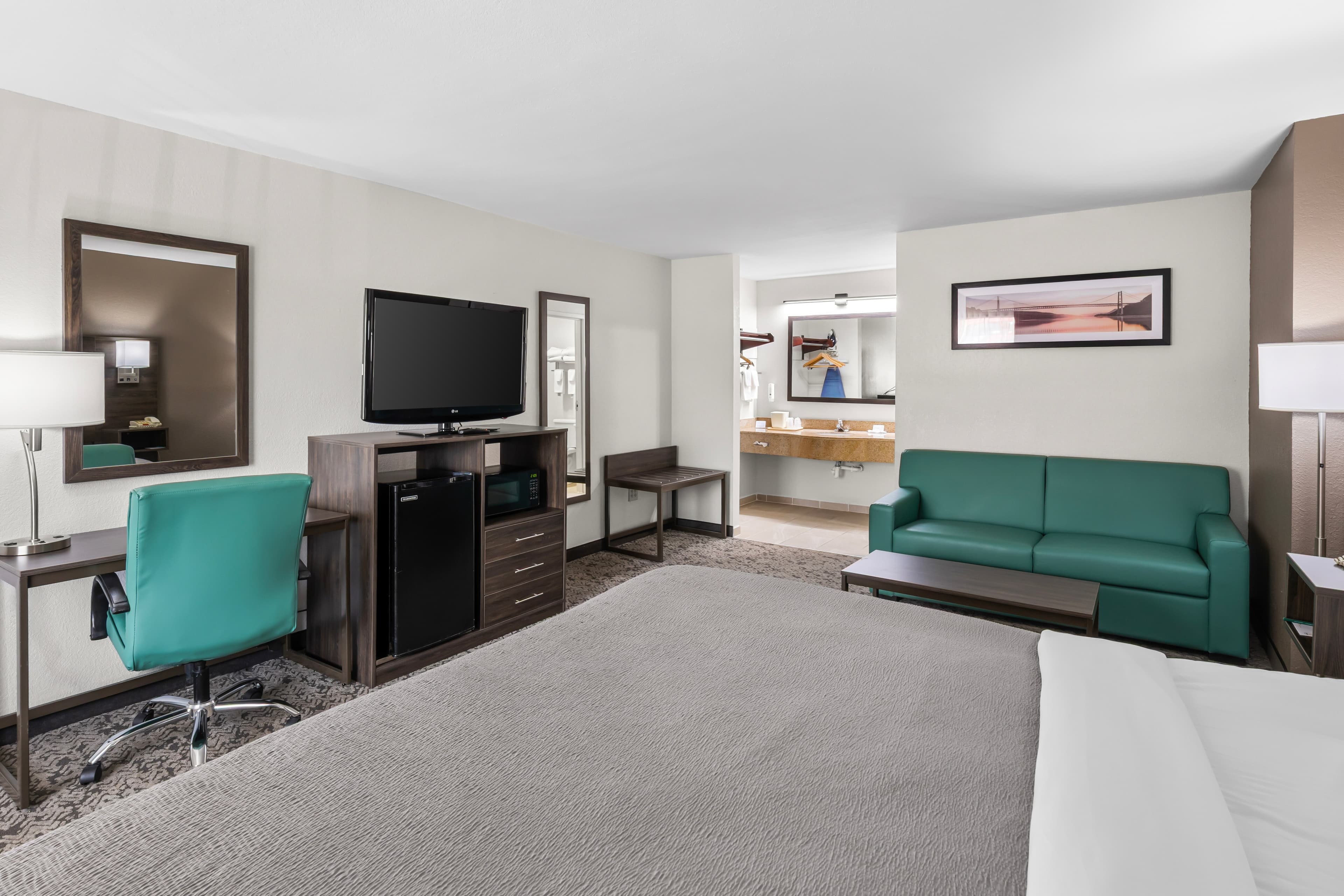 Quality Inn Kinston Hwy 70 — 9