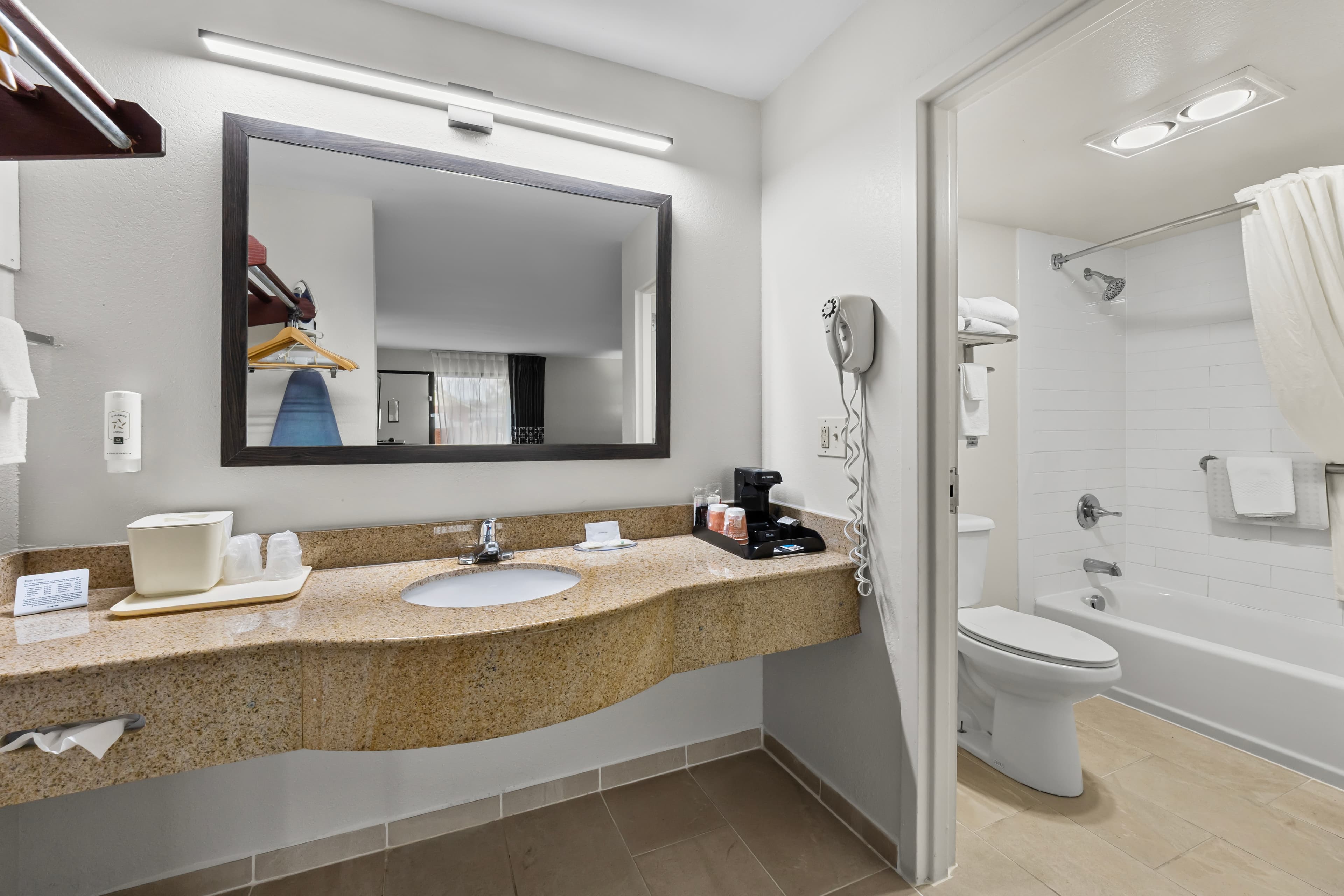 Quality Inn Kinston Hwy 70 — 10