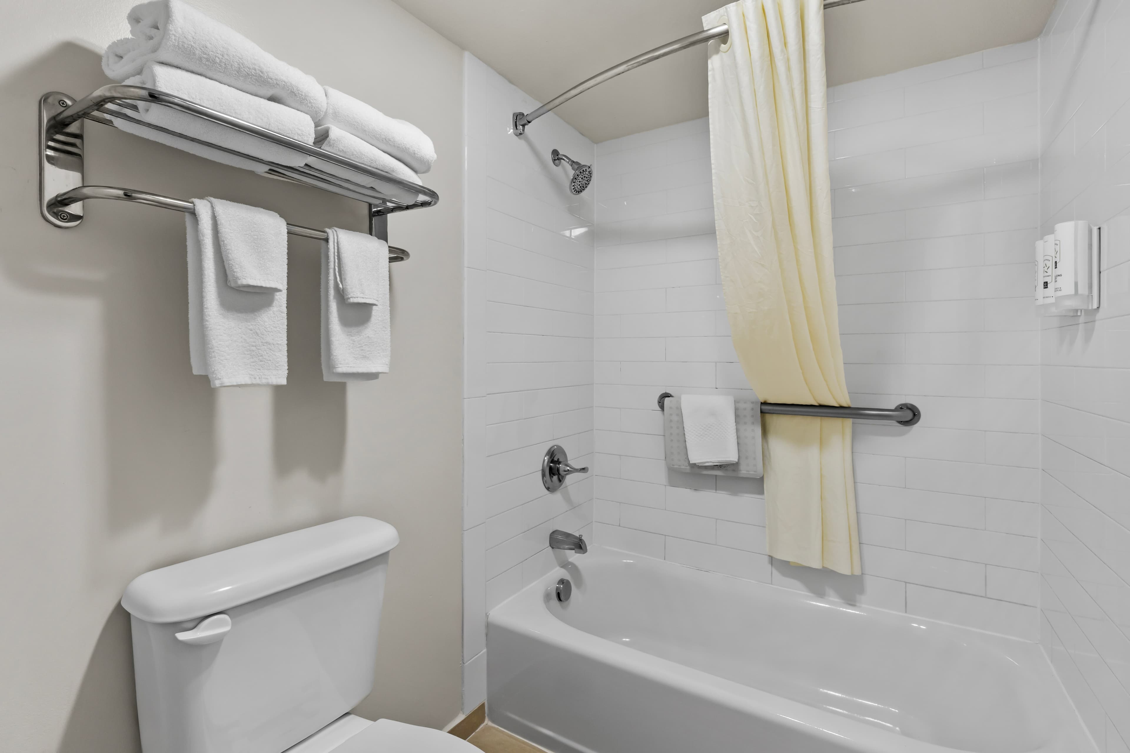 Quality Inn Kinston Hwy 70 — 11