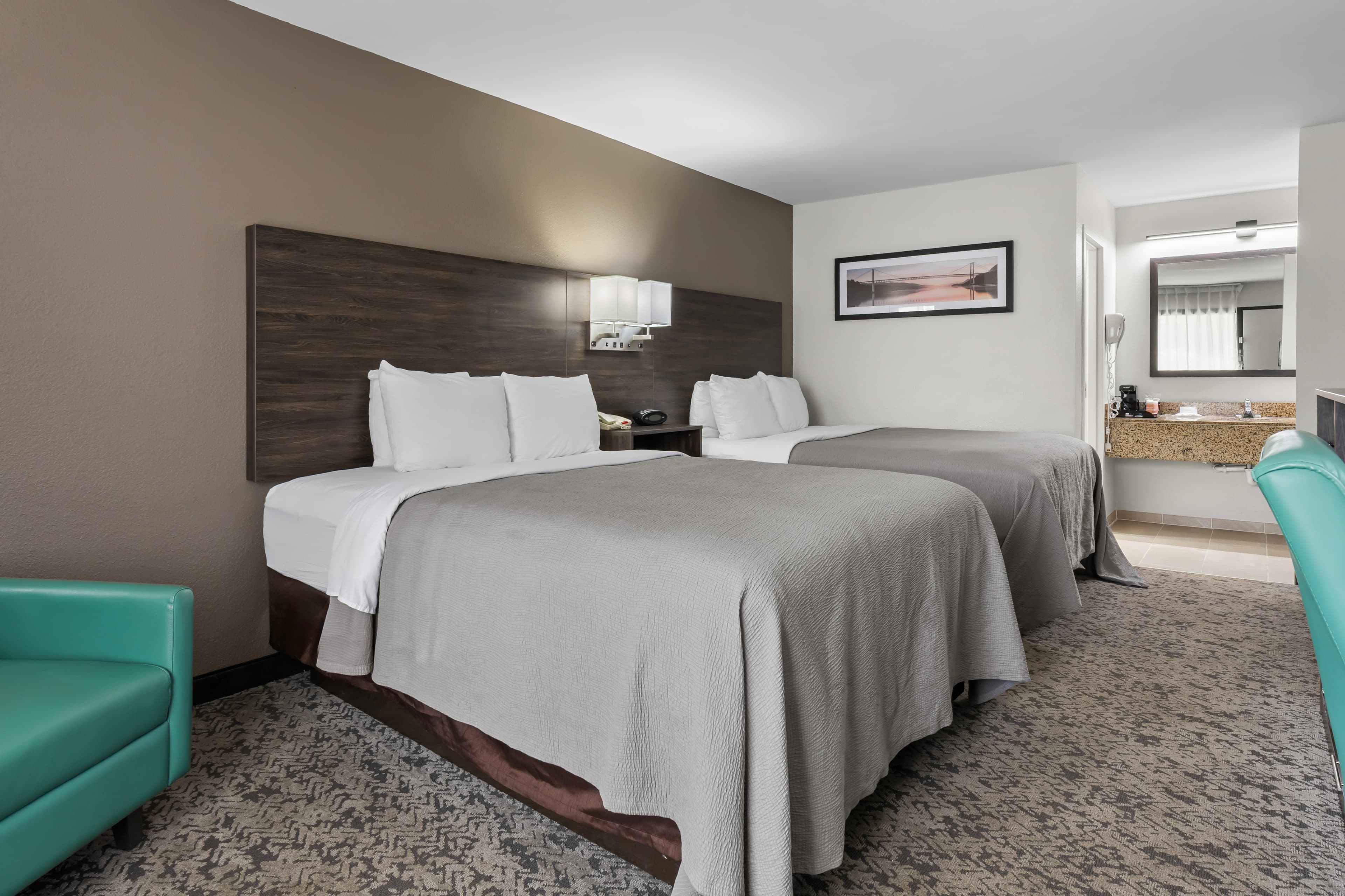 Quality Inn Kinston Hwy 70 — 18