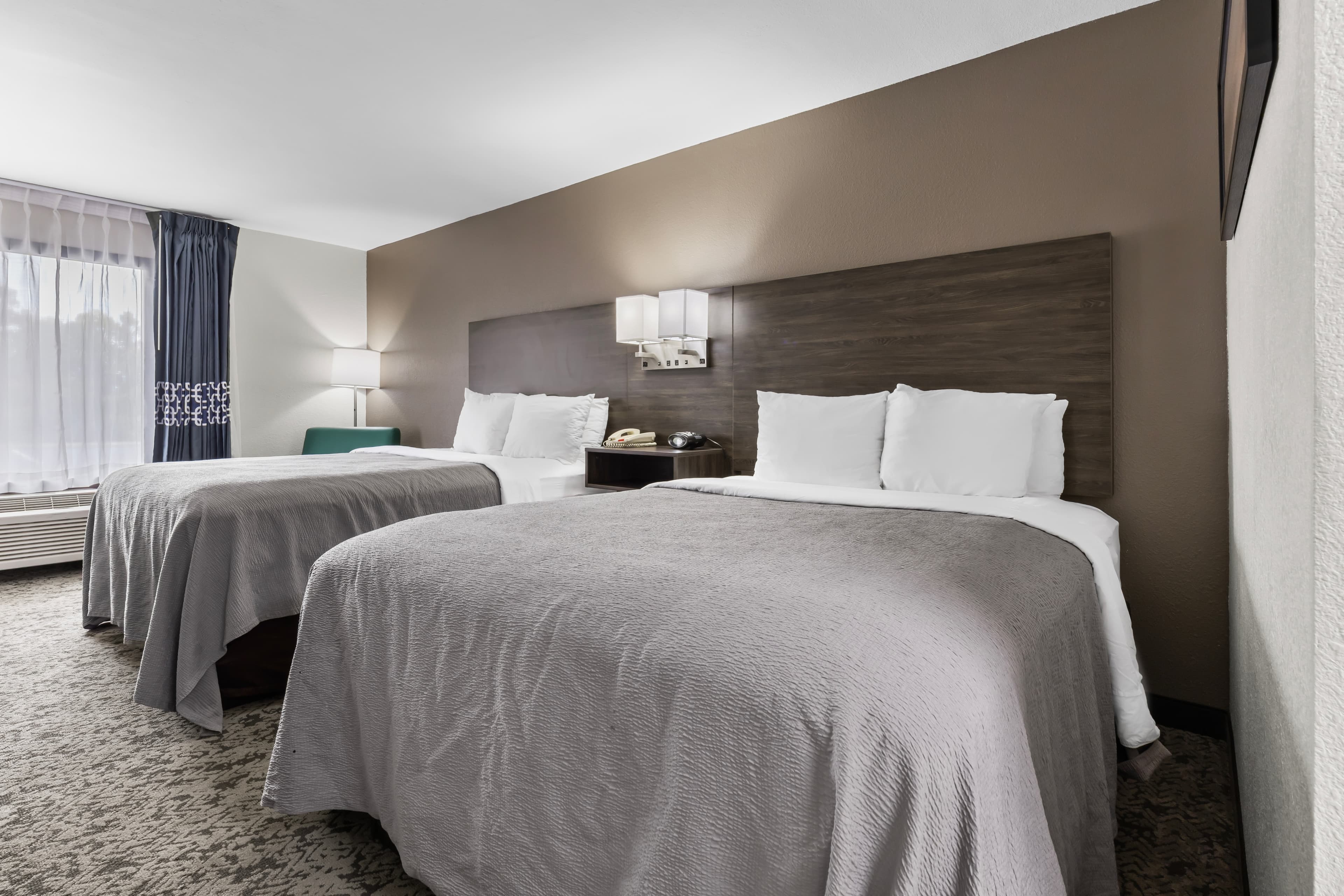 Quality Inn Kinston Hwy 70 — 17
