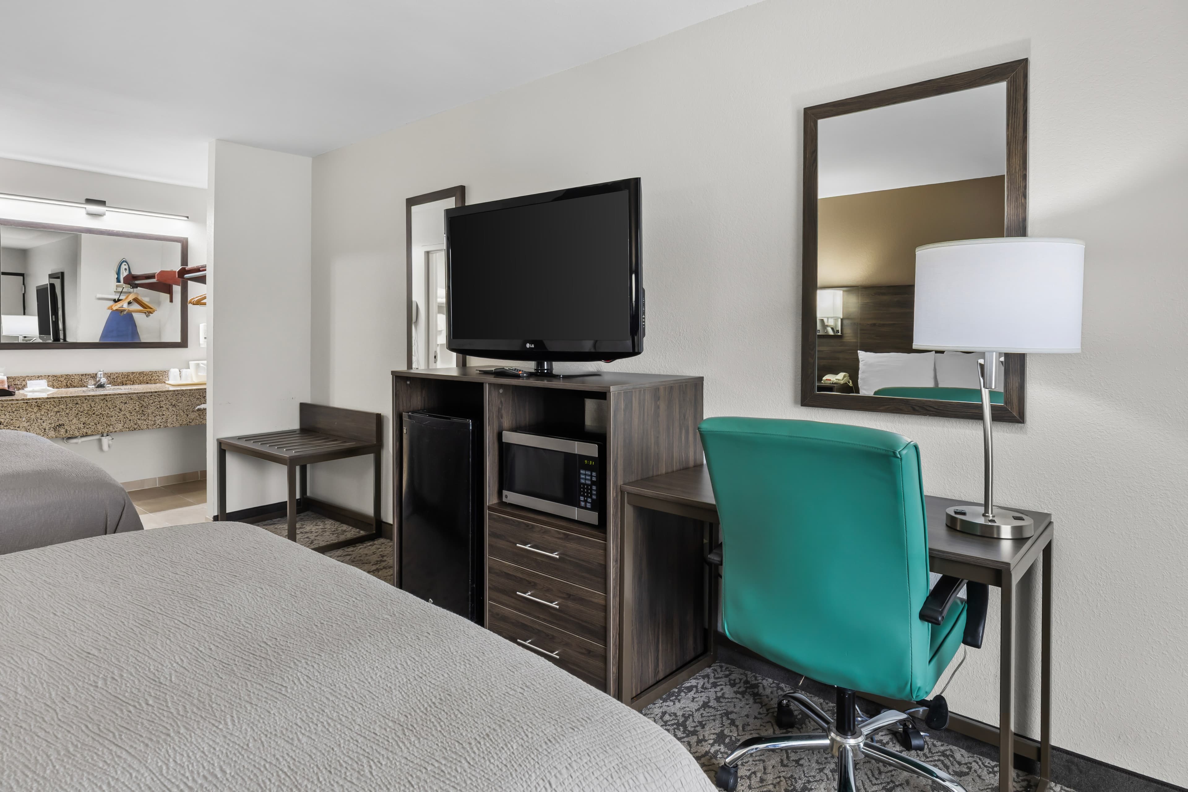 Quality Inn Kinston Hwy 70 — 19