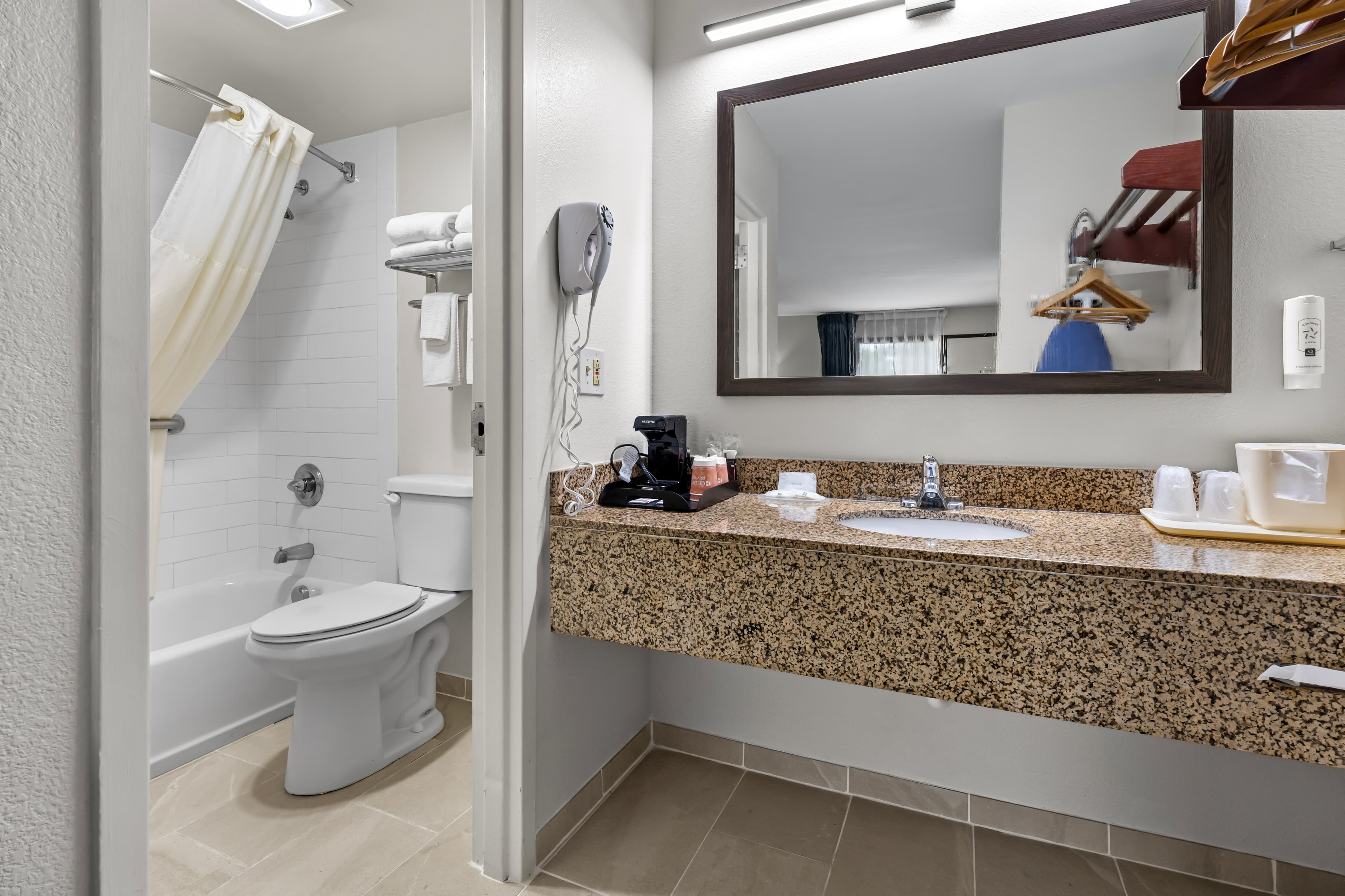 Quality Inn Kinston Hwy 70 — 20