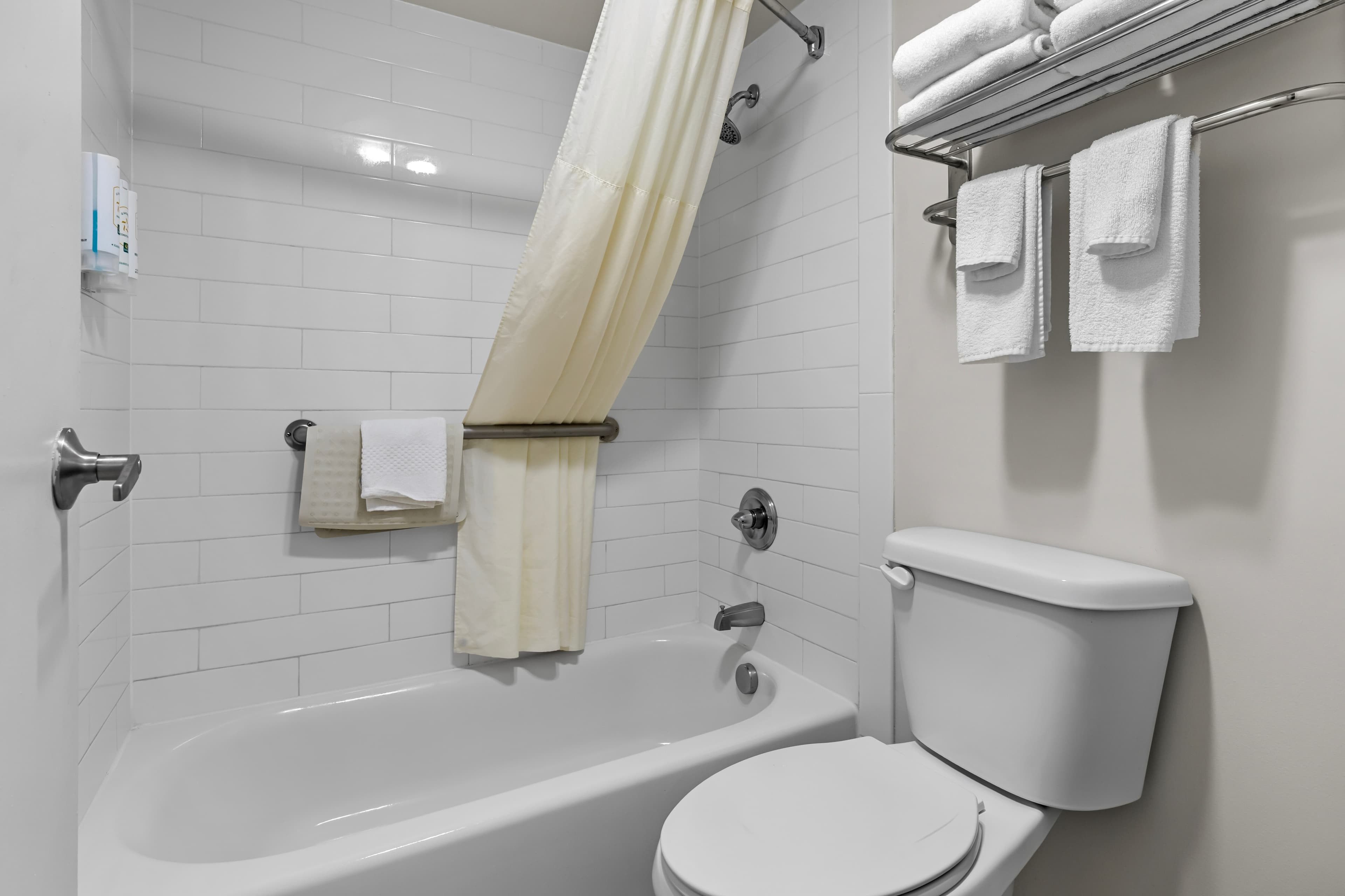 Quality Inn Kinston Hwy 70 — 21